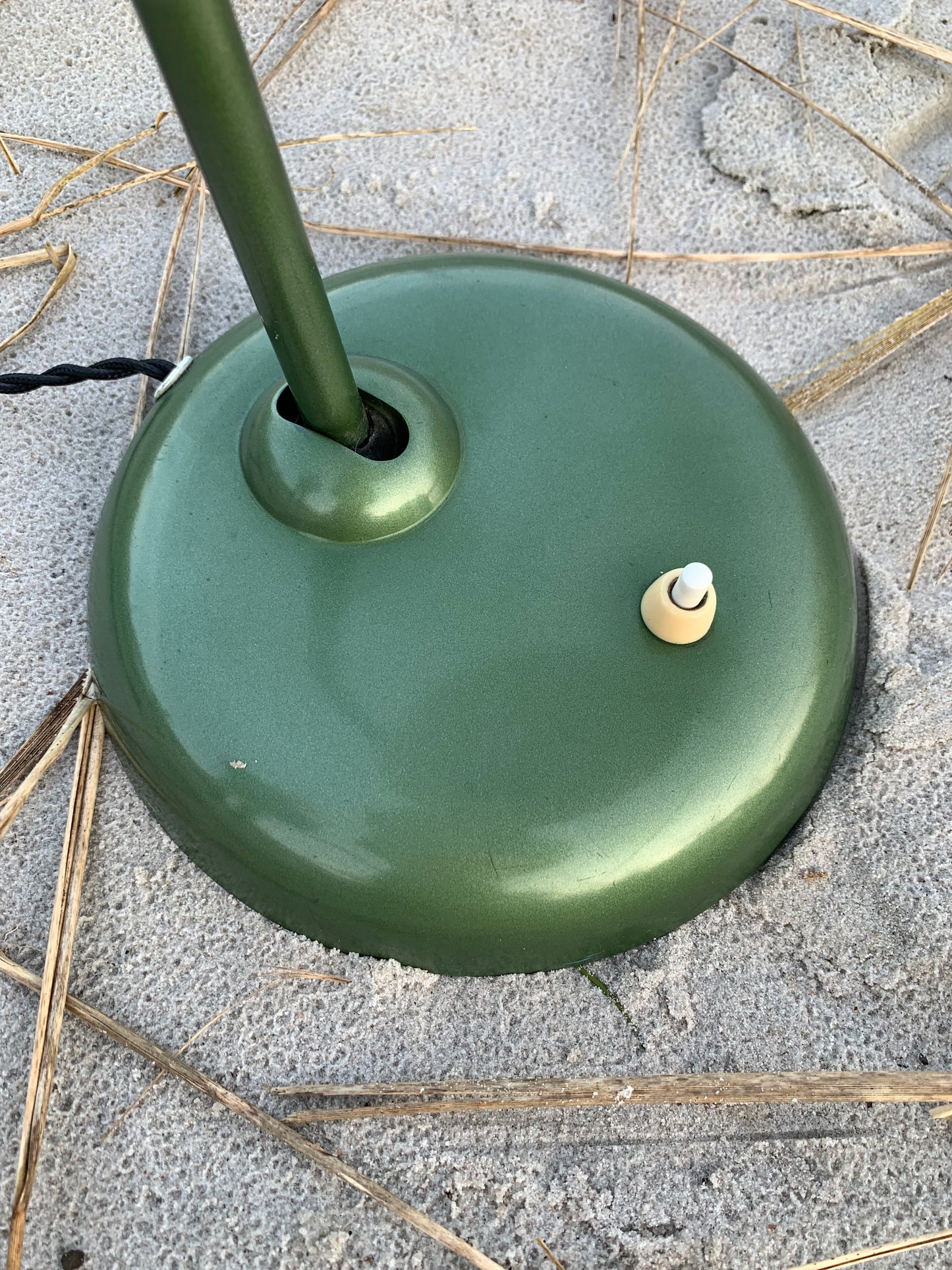 Kaiser Idell 6556 - Original grün
