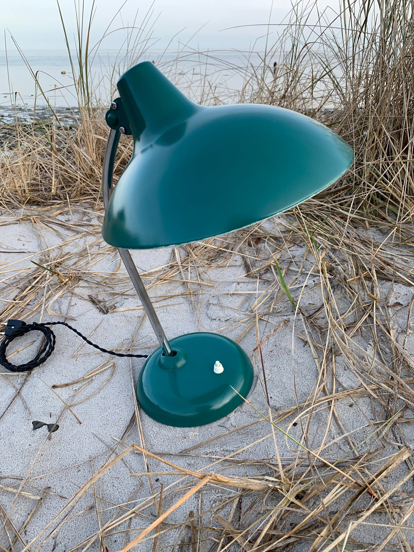 Kaiser Idell 6786 - Original grün