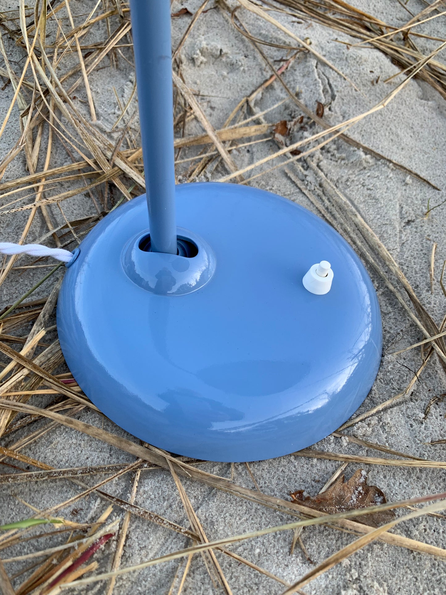Kaiser Idell 6556 - Taubenblau