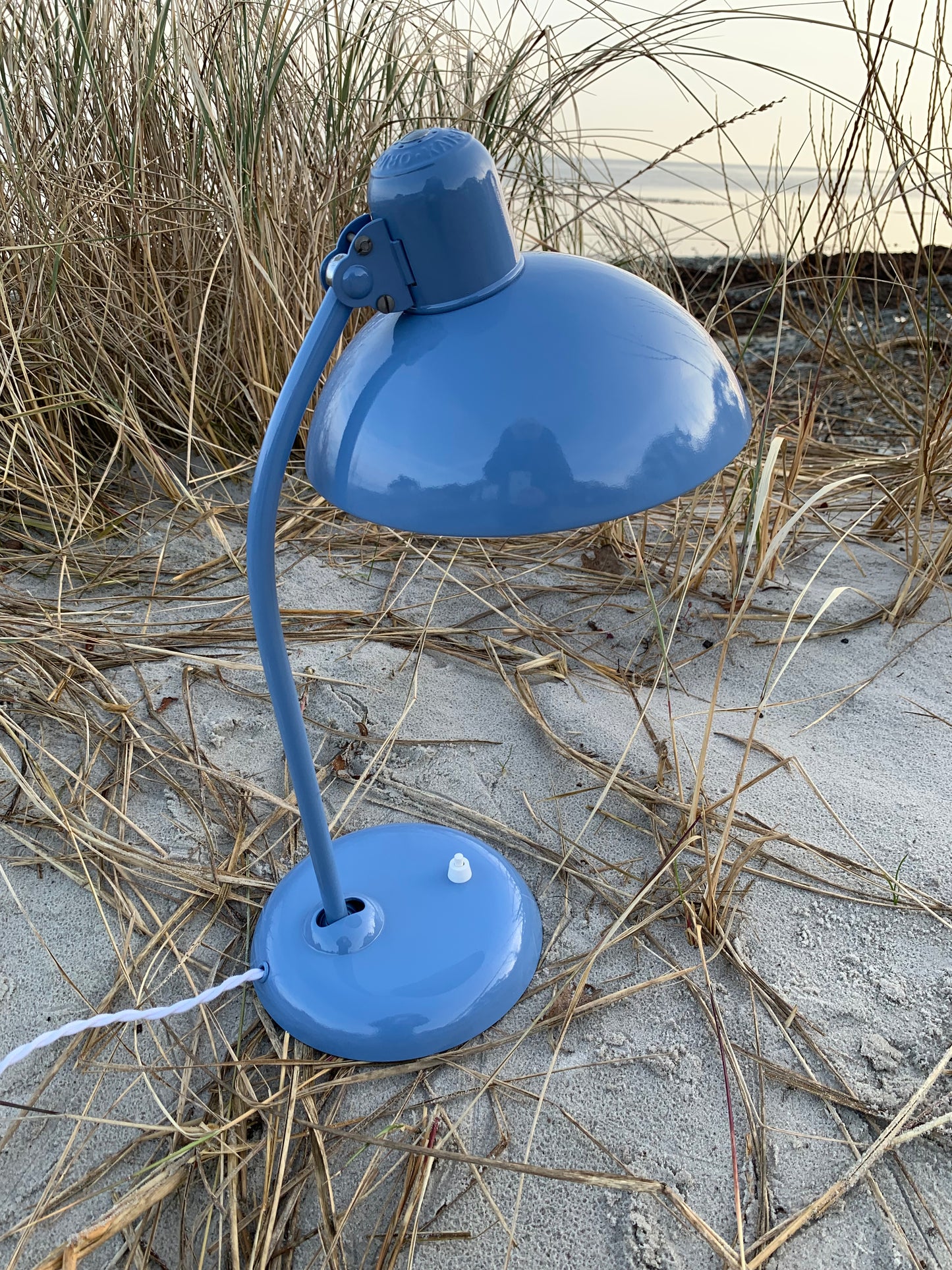 Kaiser Idell 6556 - Taubenblau