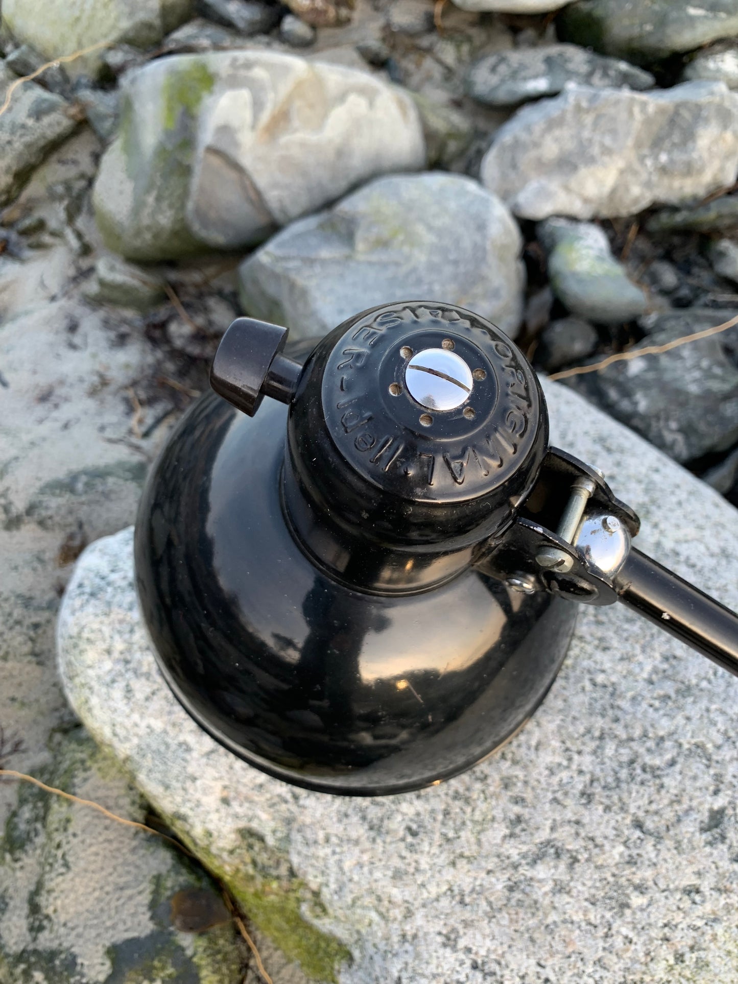 Kaiser Idell 6723 - Original schwarz