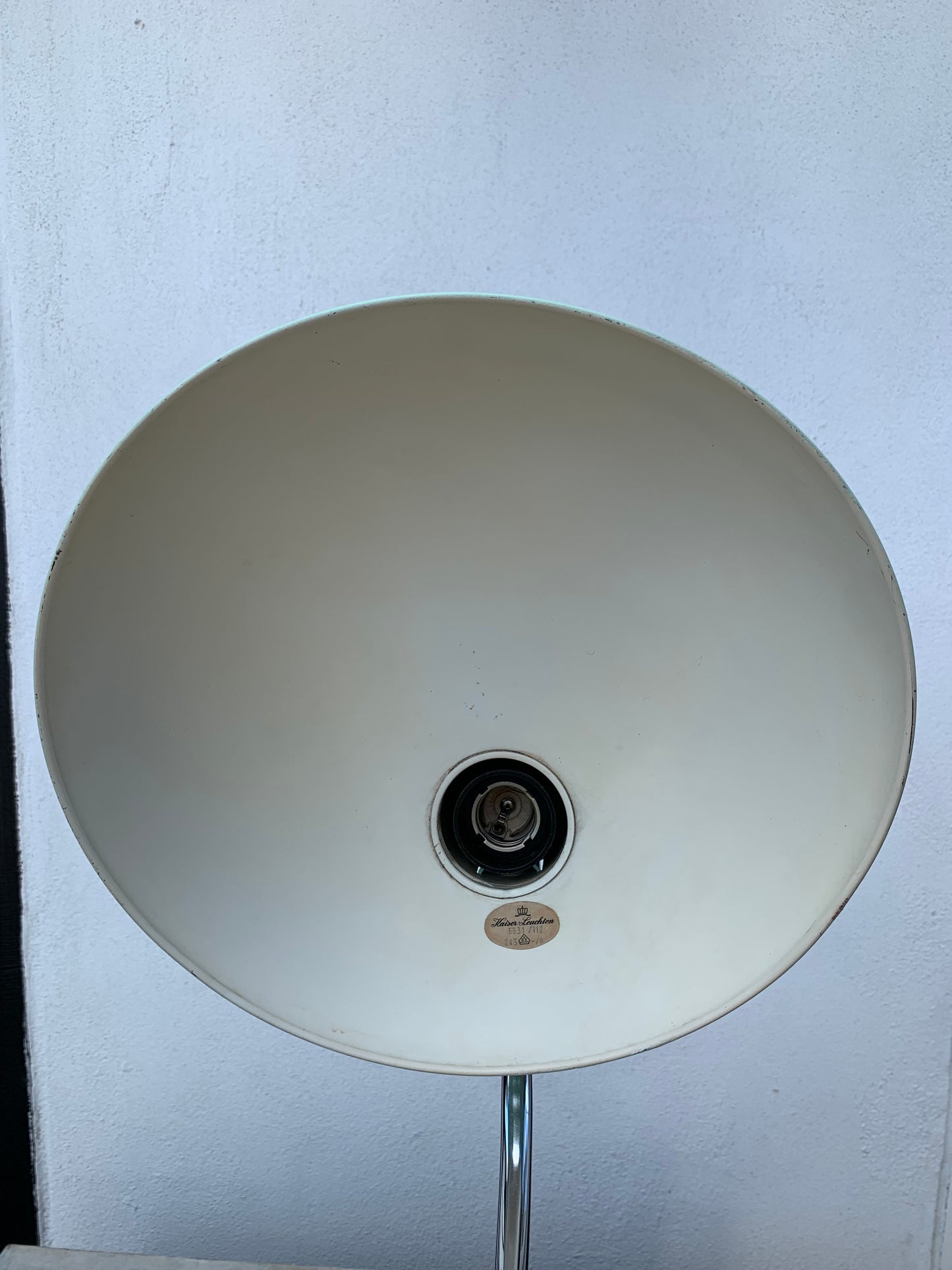 Kaiser Idell 6631 Präsident – Mint