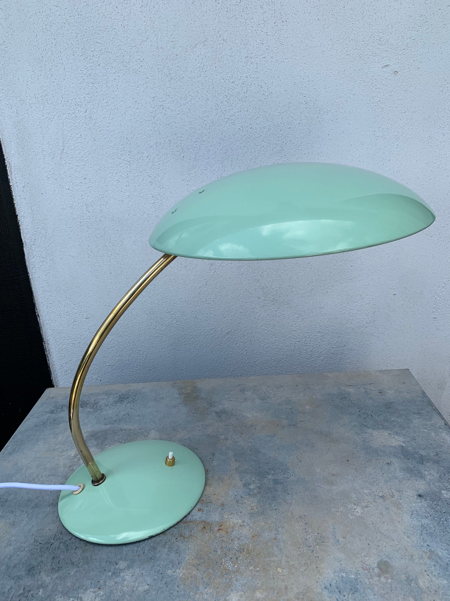 Kaiser Idell 6782 - Original Mintgrün