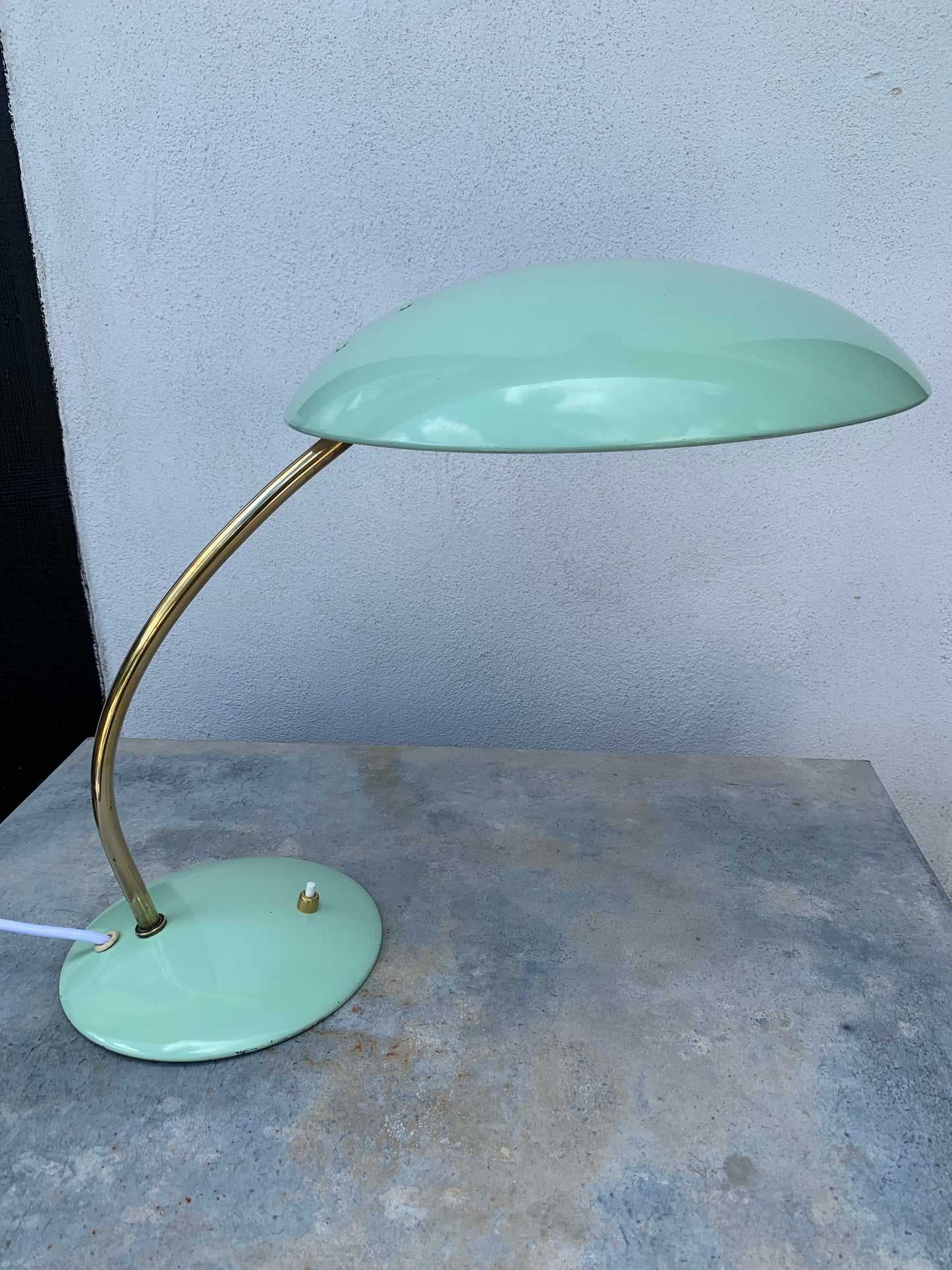 Kaiser Idell 6782 - Original Mintgrün
