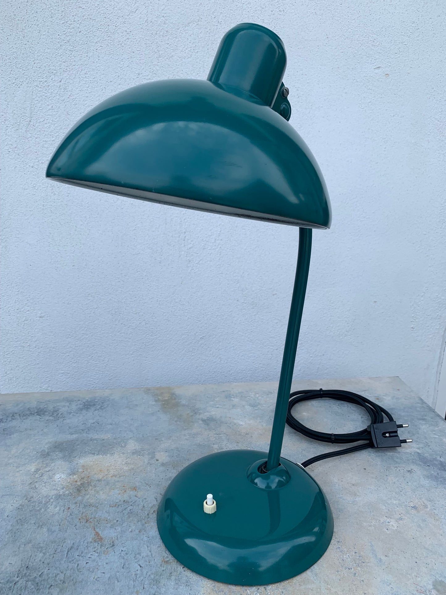 Kaiser Idell 6556 - Original grün