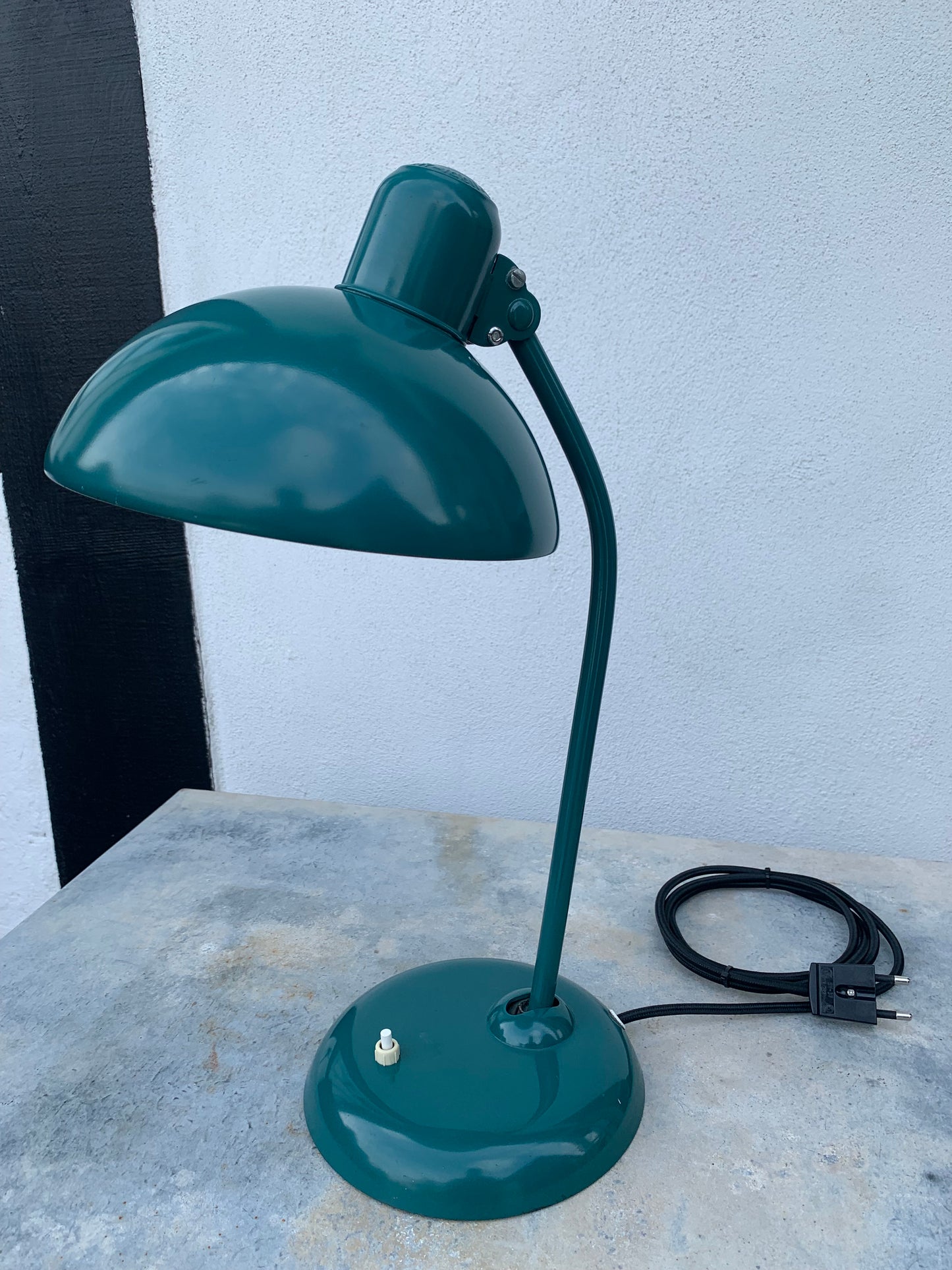 Kaiser Idell 6556 - Original grün