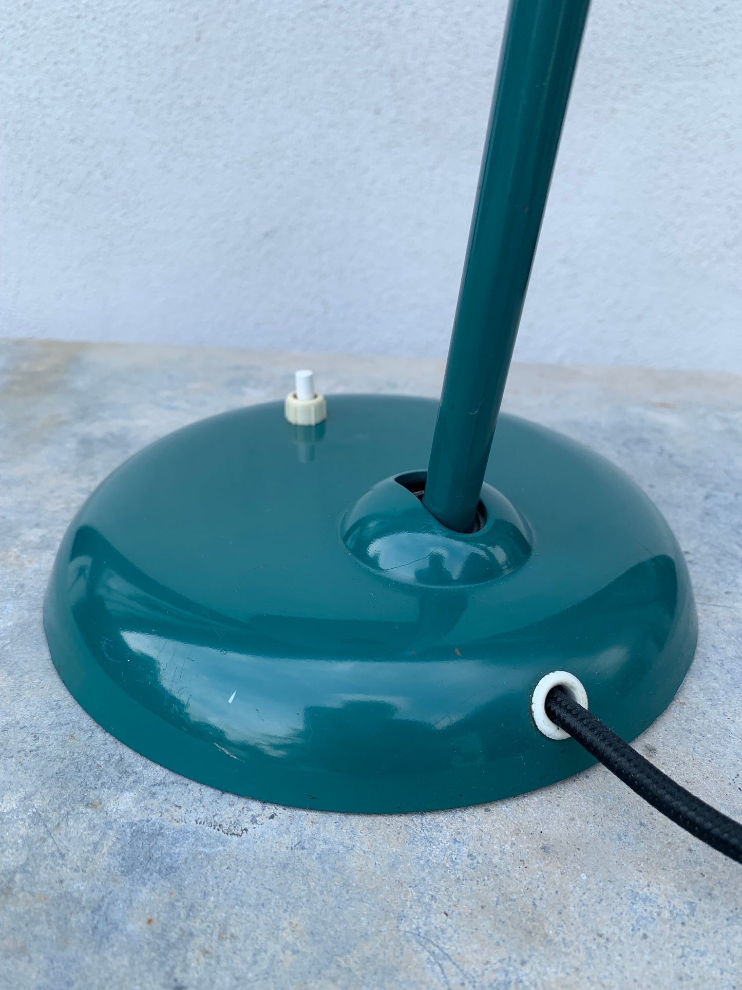 Kaiser Idell 6556 - Original grün