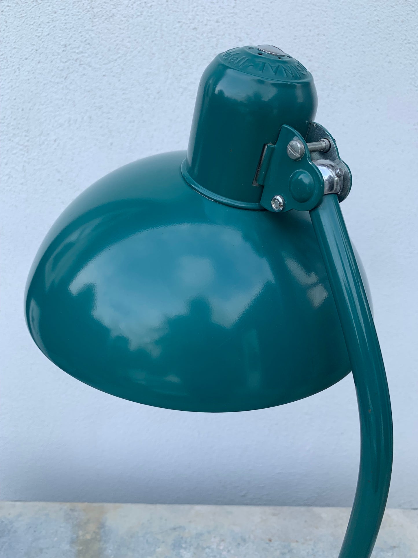 Kaiser Idell 6556 - Original grün