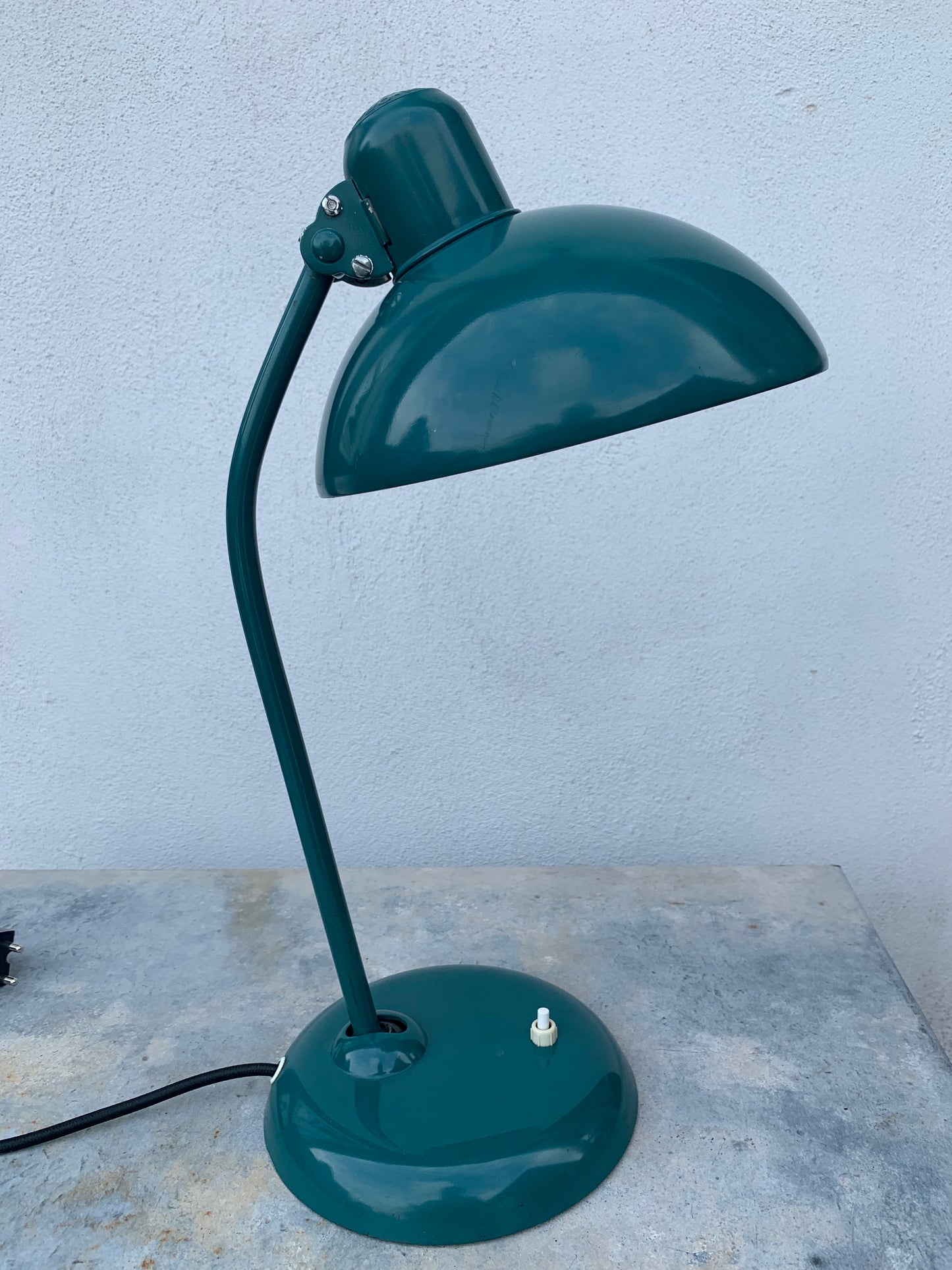 Kaiser Idell 6556 - Original grün