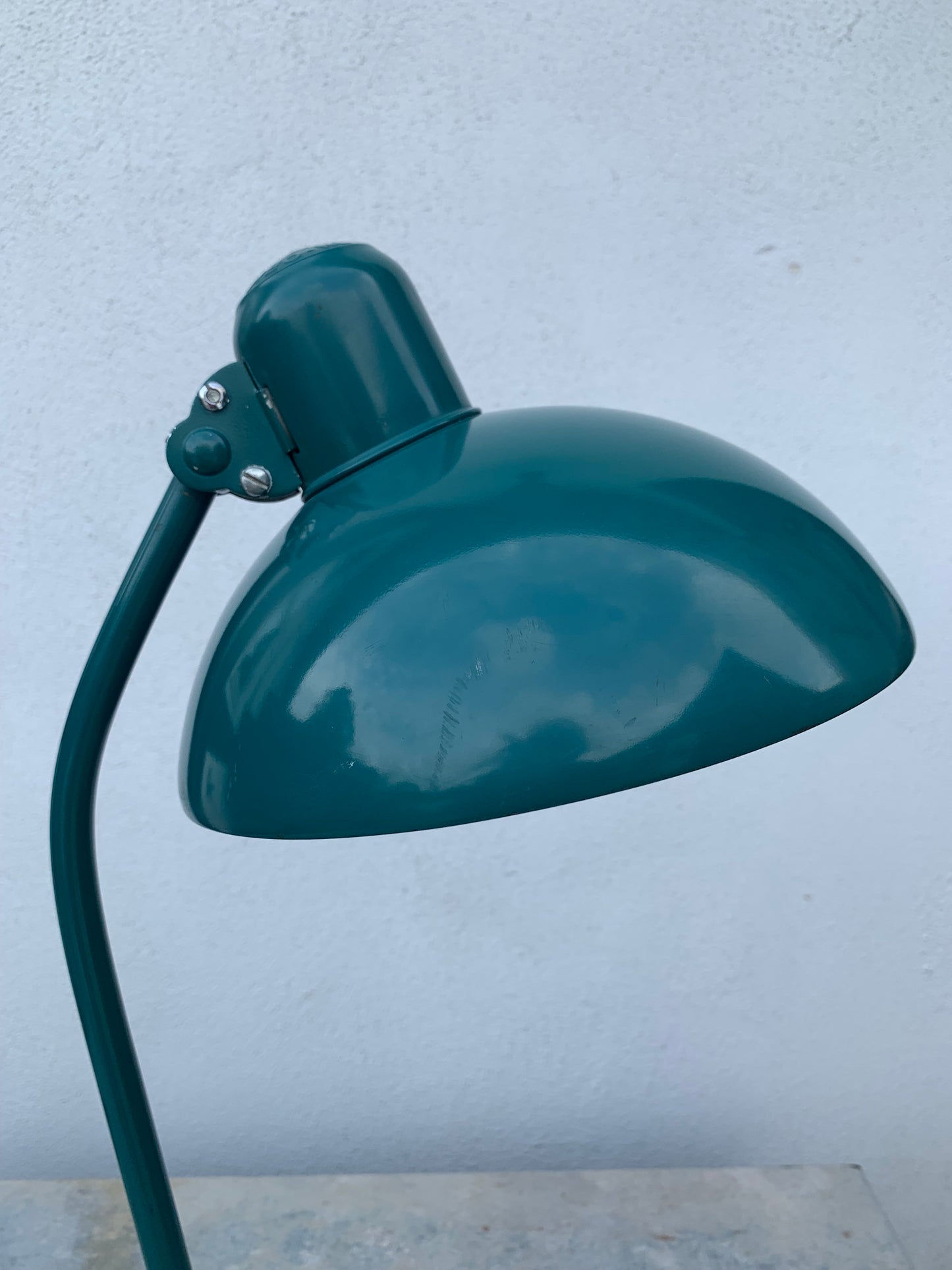 Kaiser Idell 6556 - Original grün