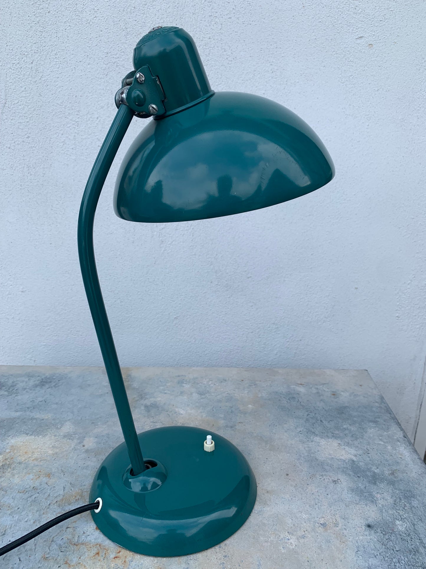 Kaiser Idell 6556 - Original grün