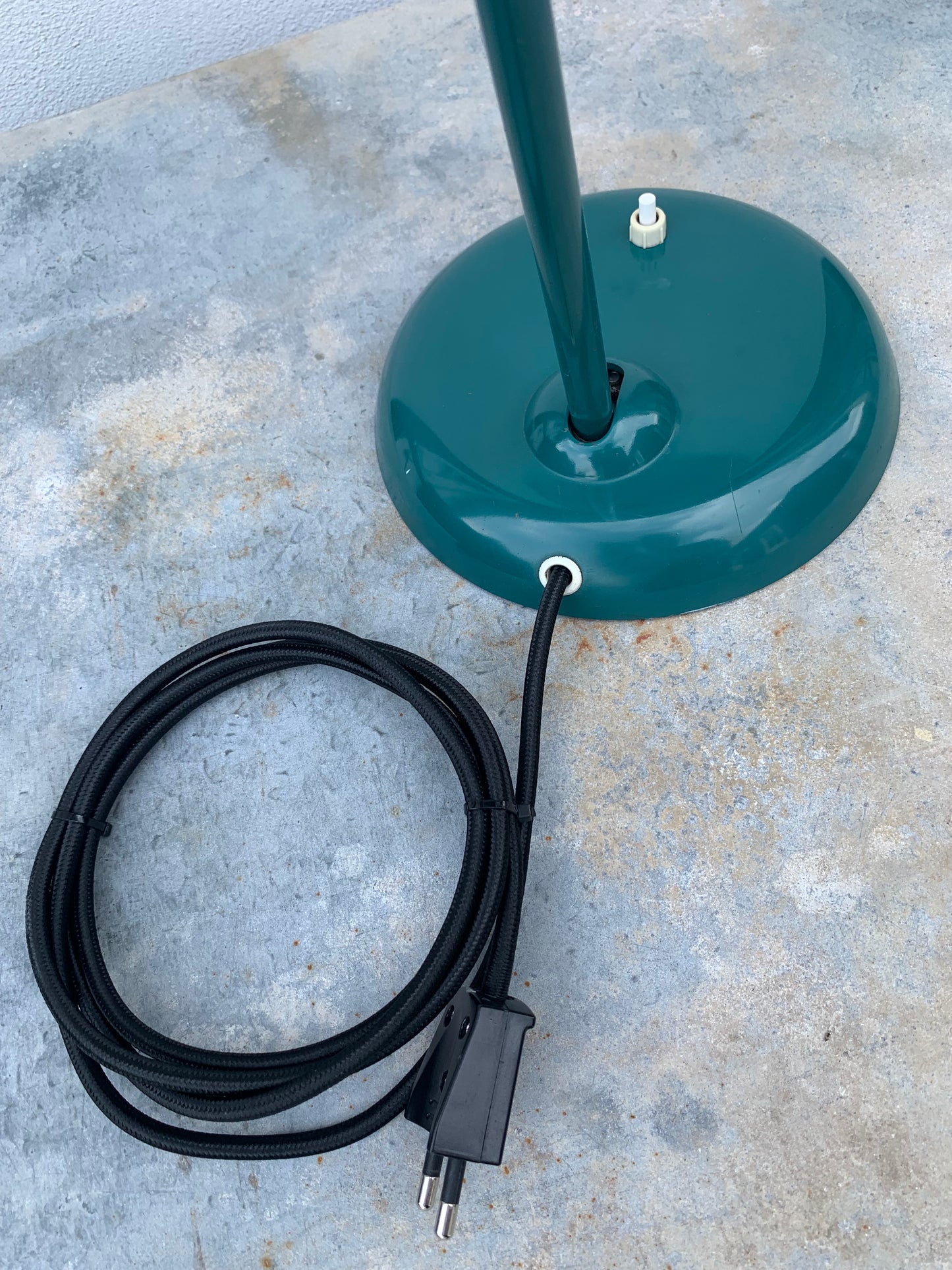 Kaiser Idell 6556 - Original grün