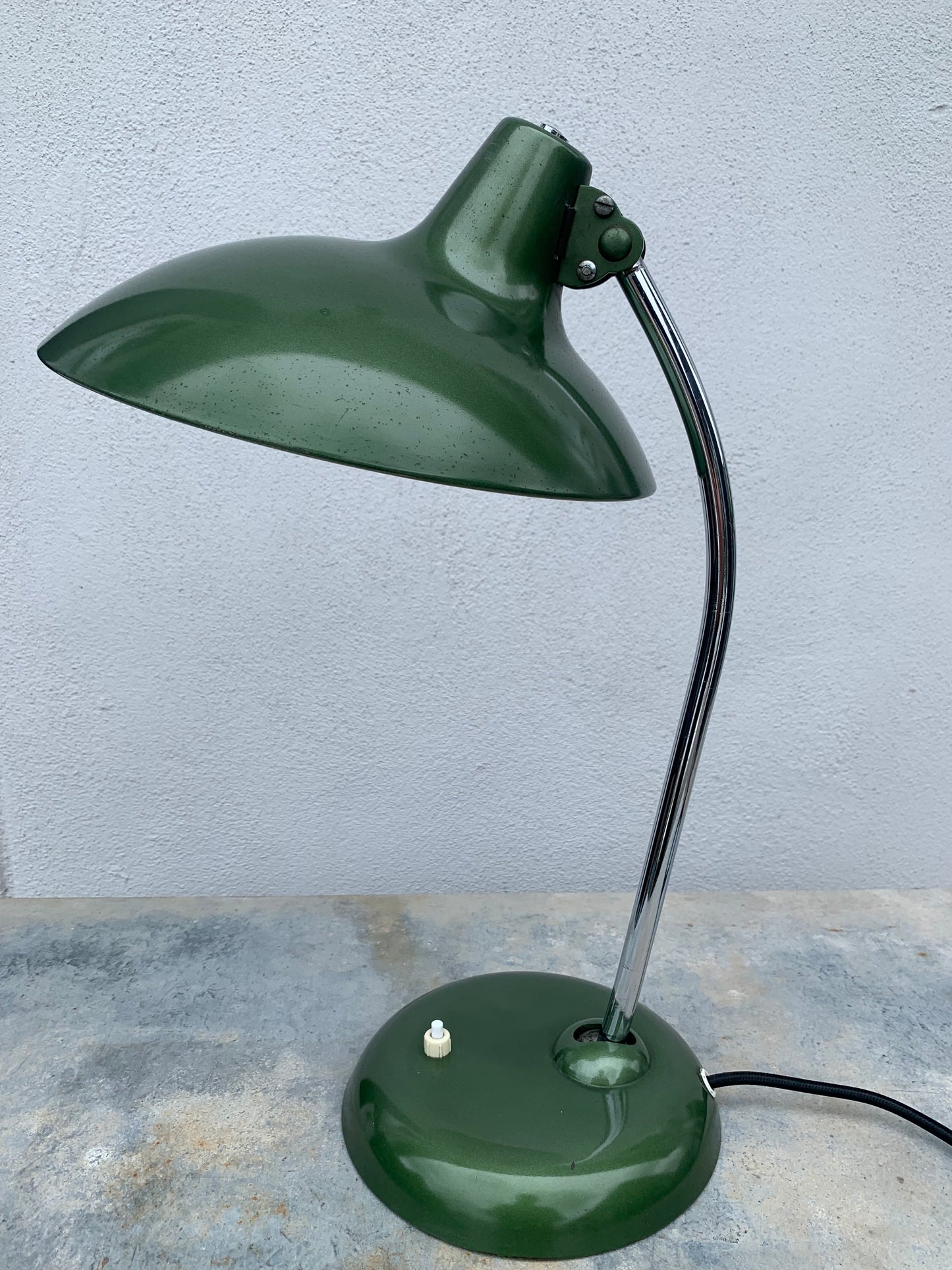 Kaiser Idell 6786 - Original grün