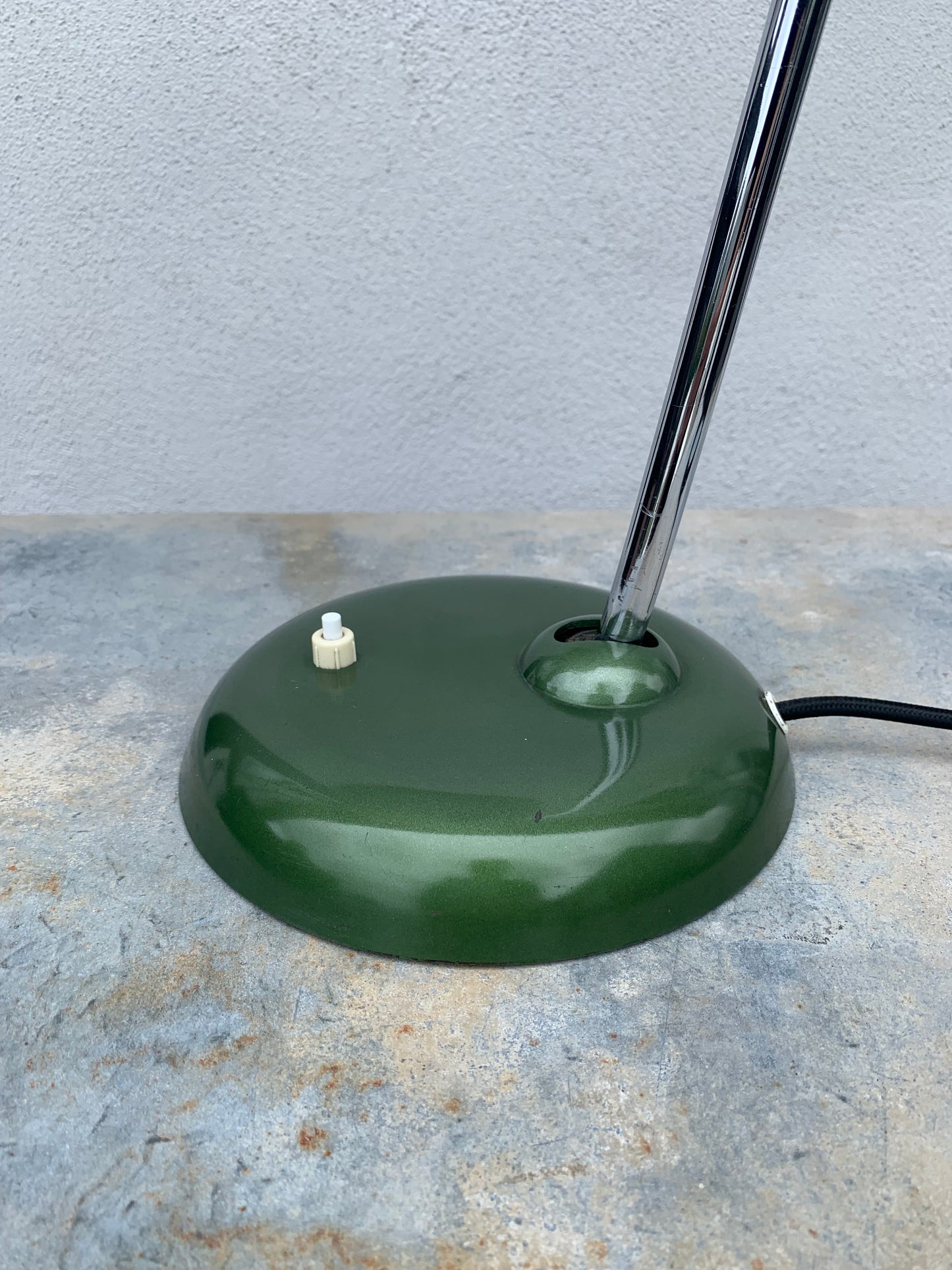 Kaiser Idell 6786 - Original grün