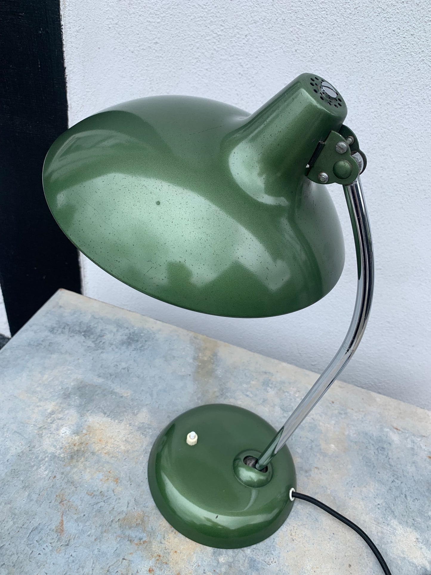 Kaiser Idell 6786 - Original grün