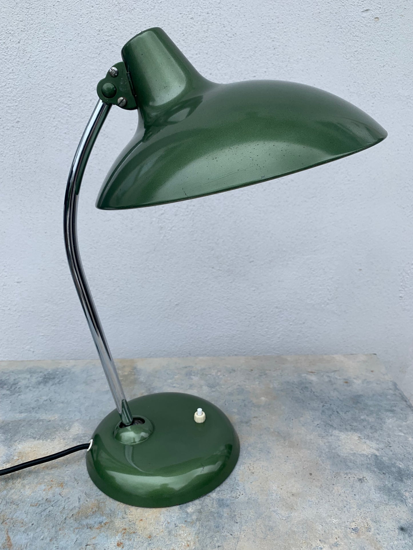 Kaiser Idell 6786 - Original grün