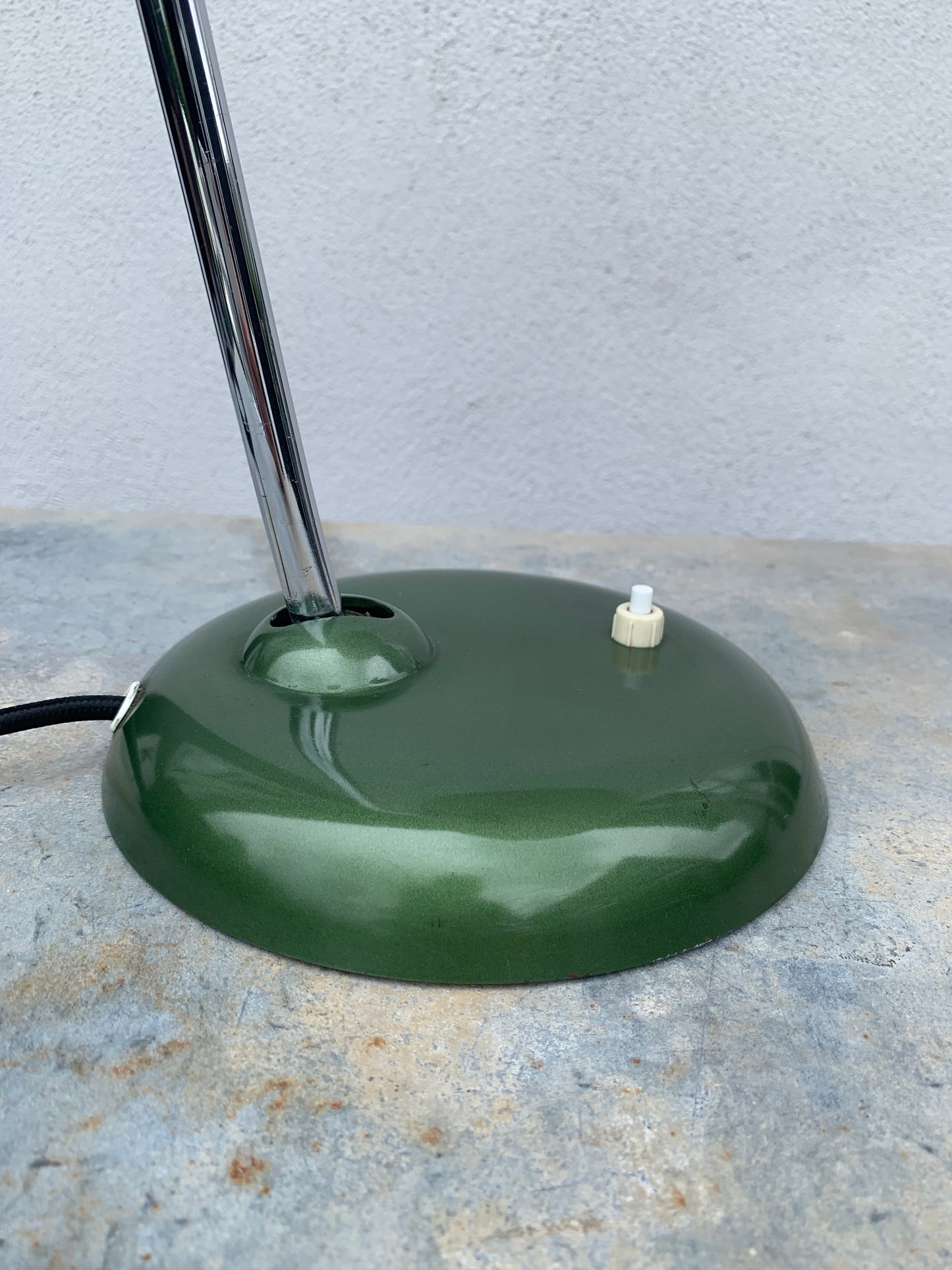 Kaiser Idell 6786 - Original grün