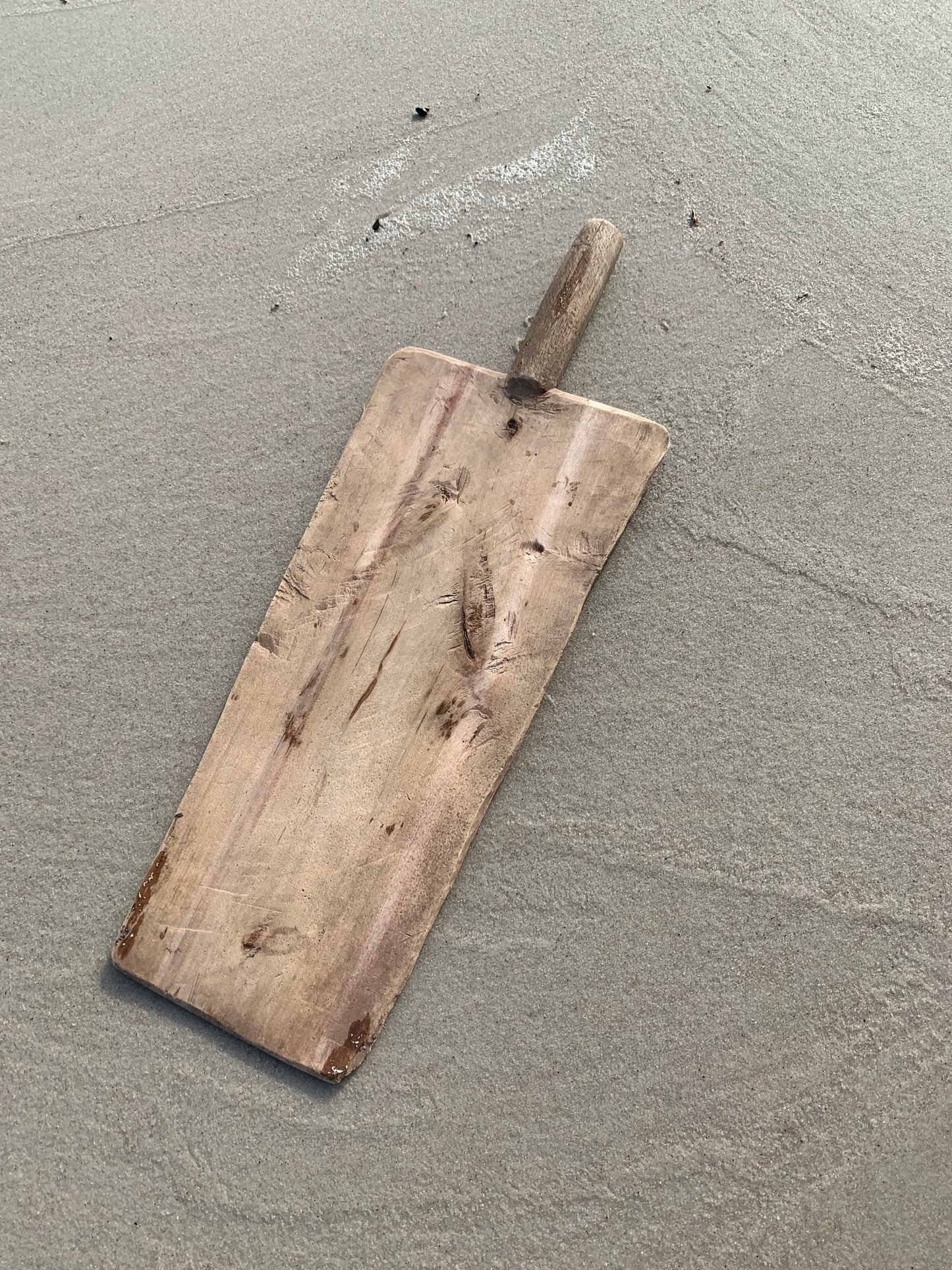 Dekoratives Holzbrett