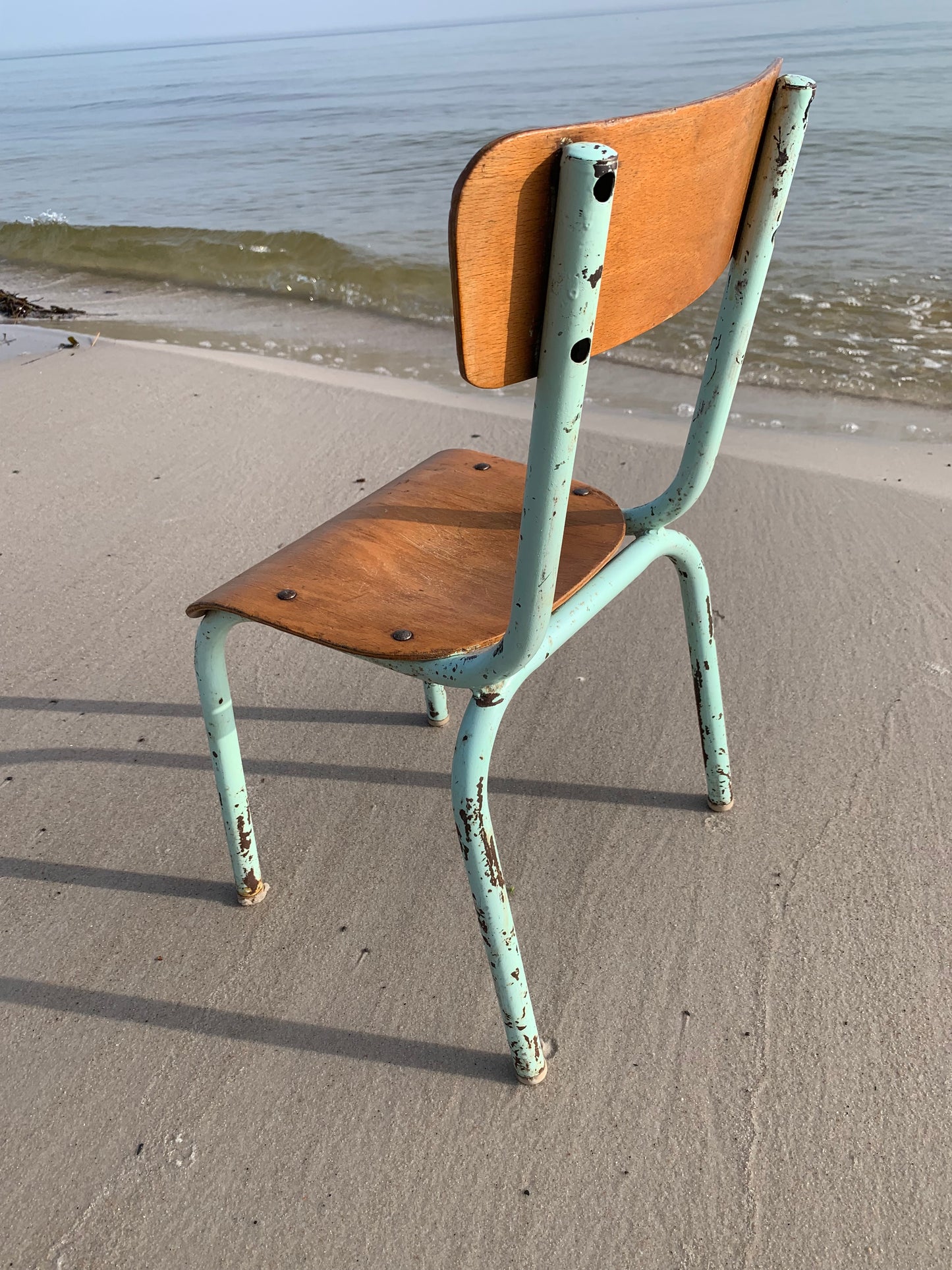 Französischer Kinderstuhl