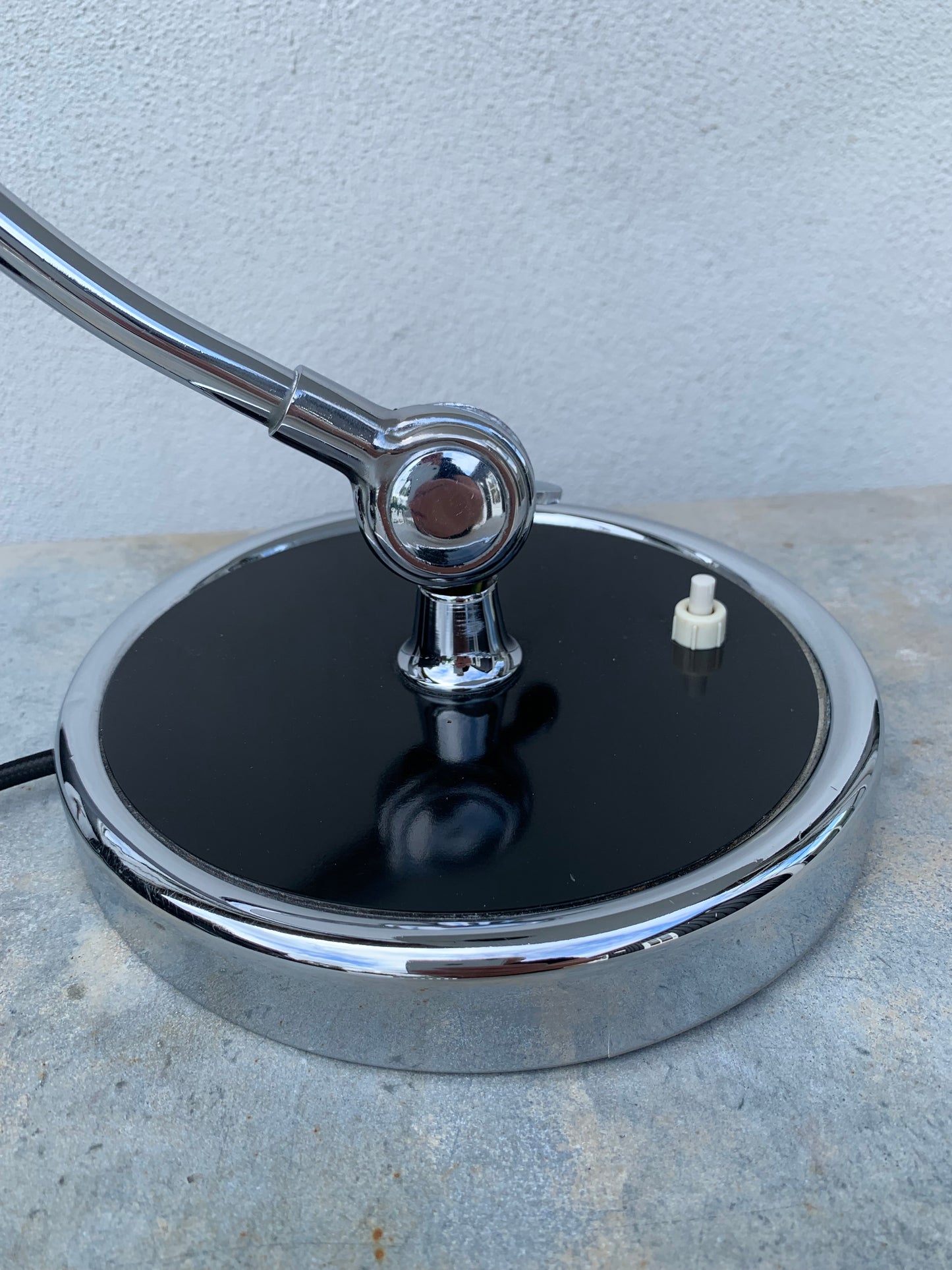 Kaiser Idell 6631 Präsident – Original Schwarz