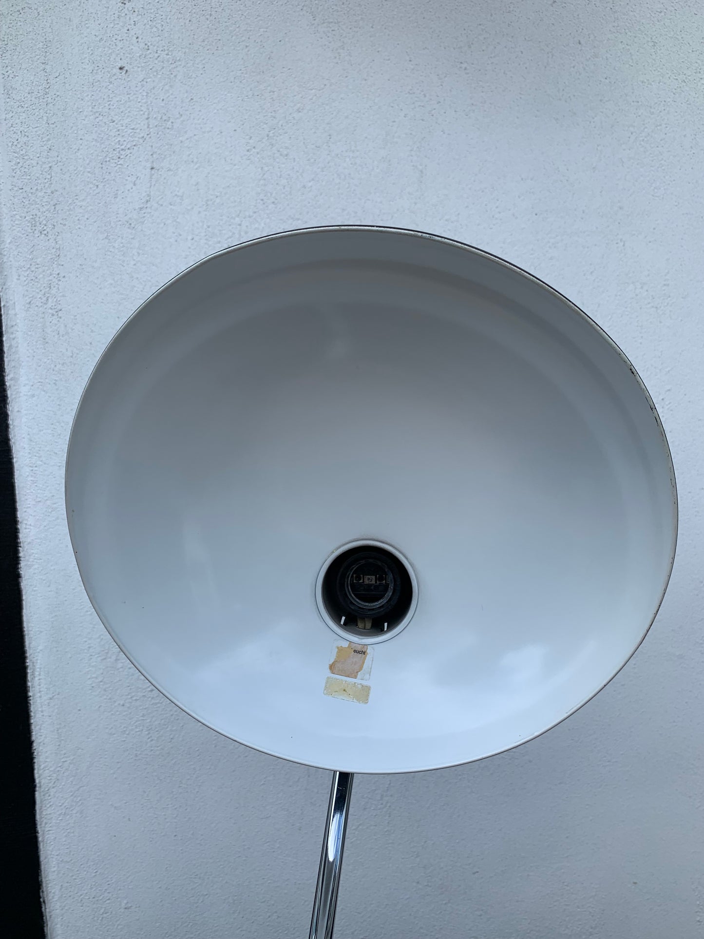Kaiser Idell 6631 Präsident – Original Schwarz