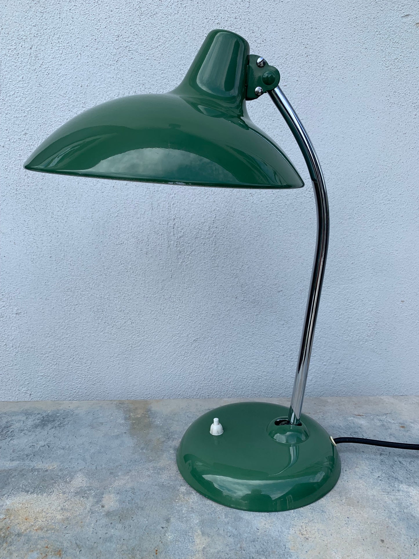 Kaiser Idell 6786 - Original grün