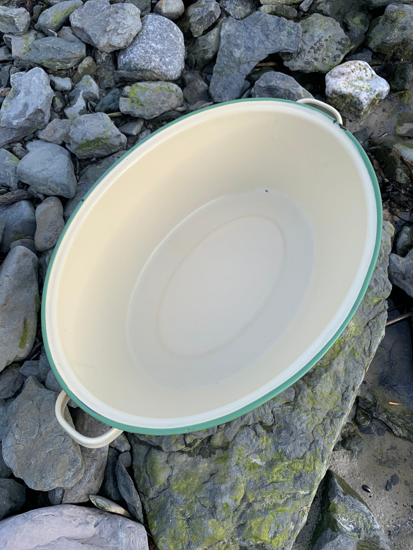 Emaille-Badewanne von Kockums