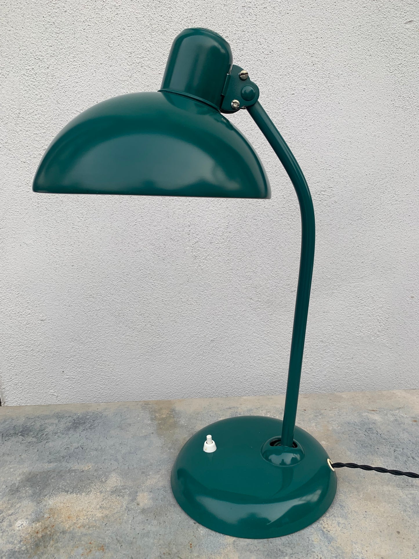 Kaiser Idell 6556 - Original grün