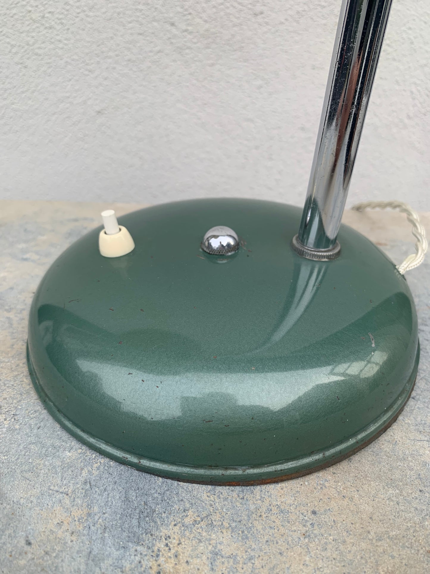 Helo Vintage-Lampe