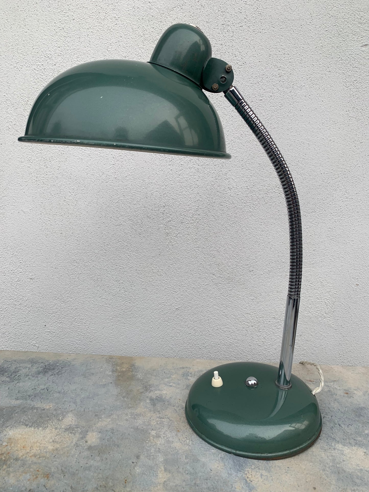 Helo Vintage-Lampe