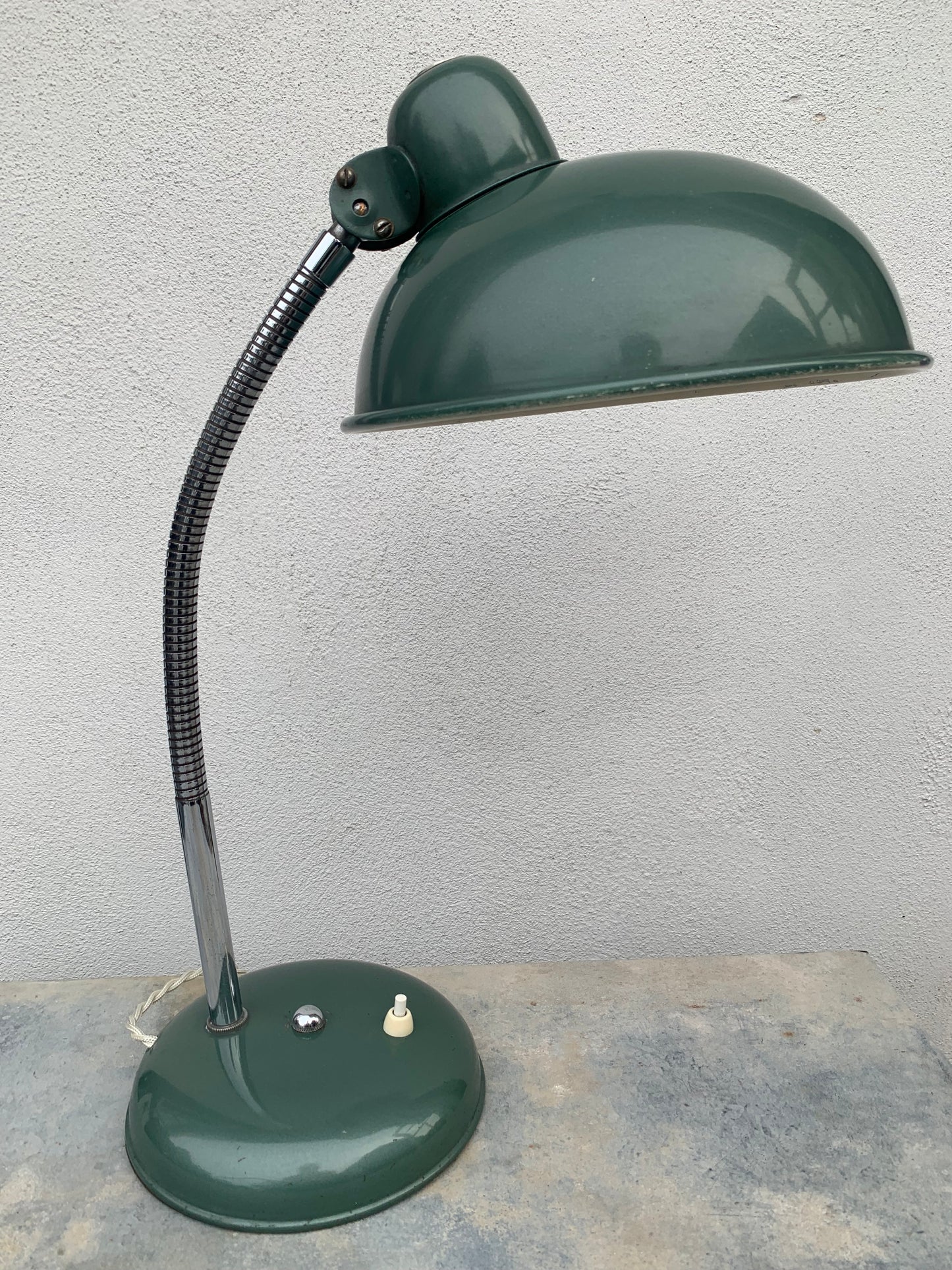 Helo Vintage-Lampe