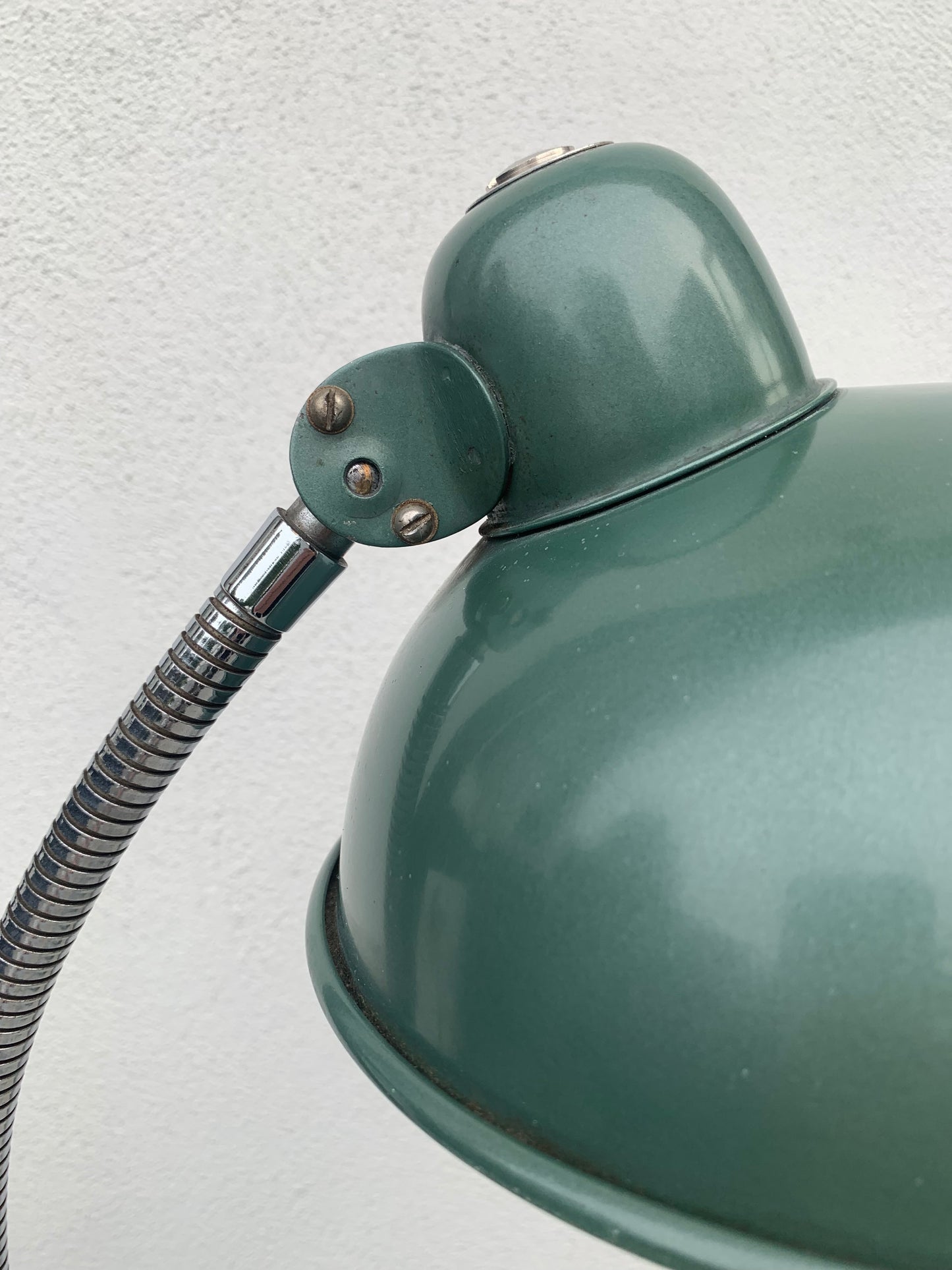 Helo Vintage-Lampe