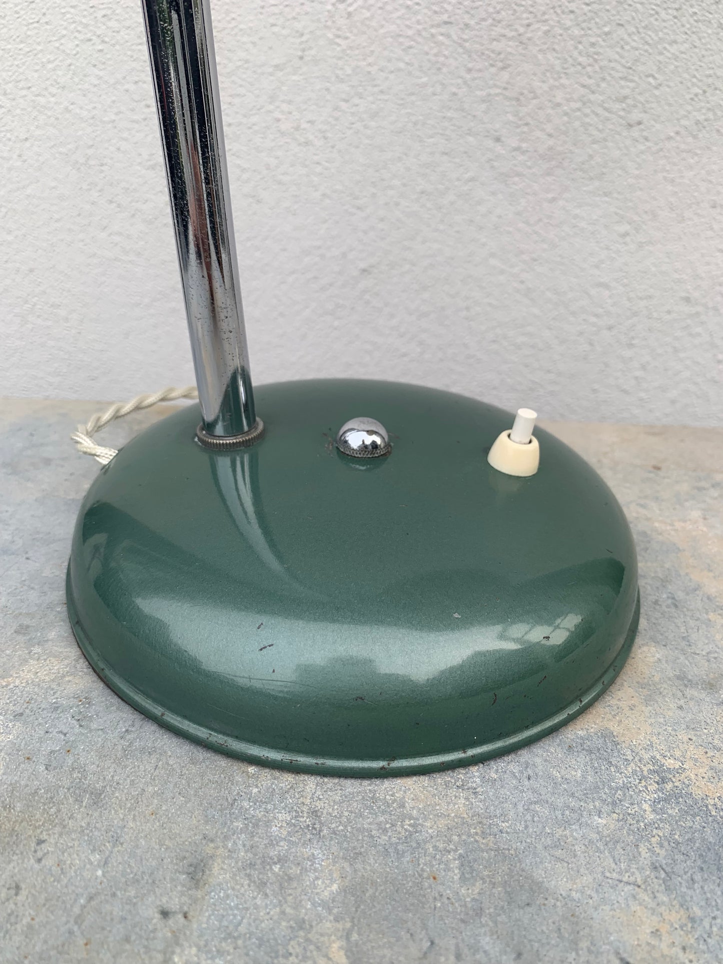 Helo Vintage-Lampe