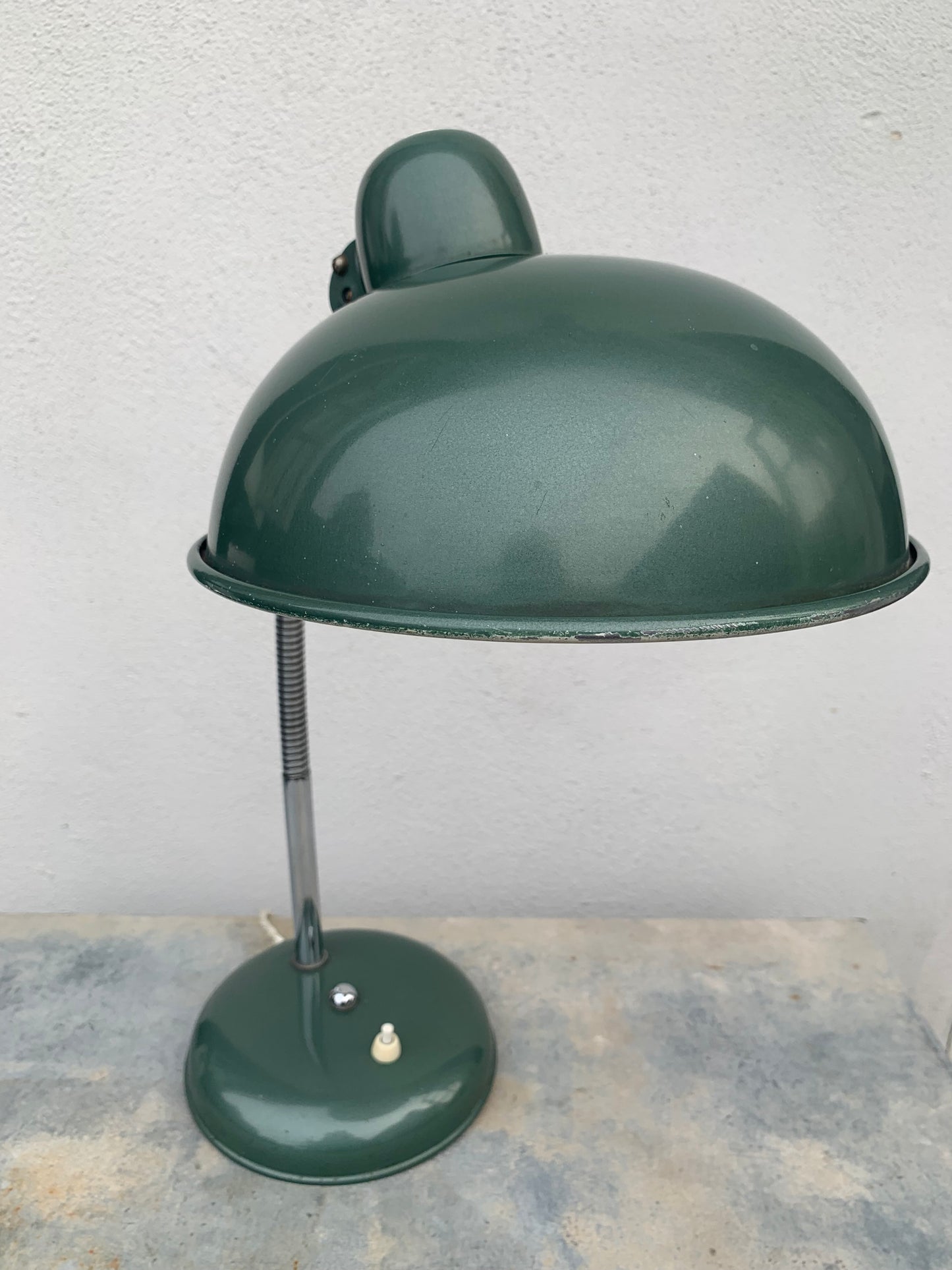 Helo Vintage-Lampe
