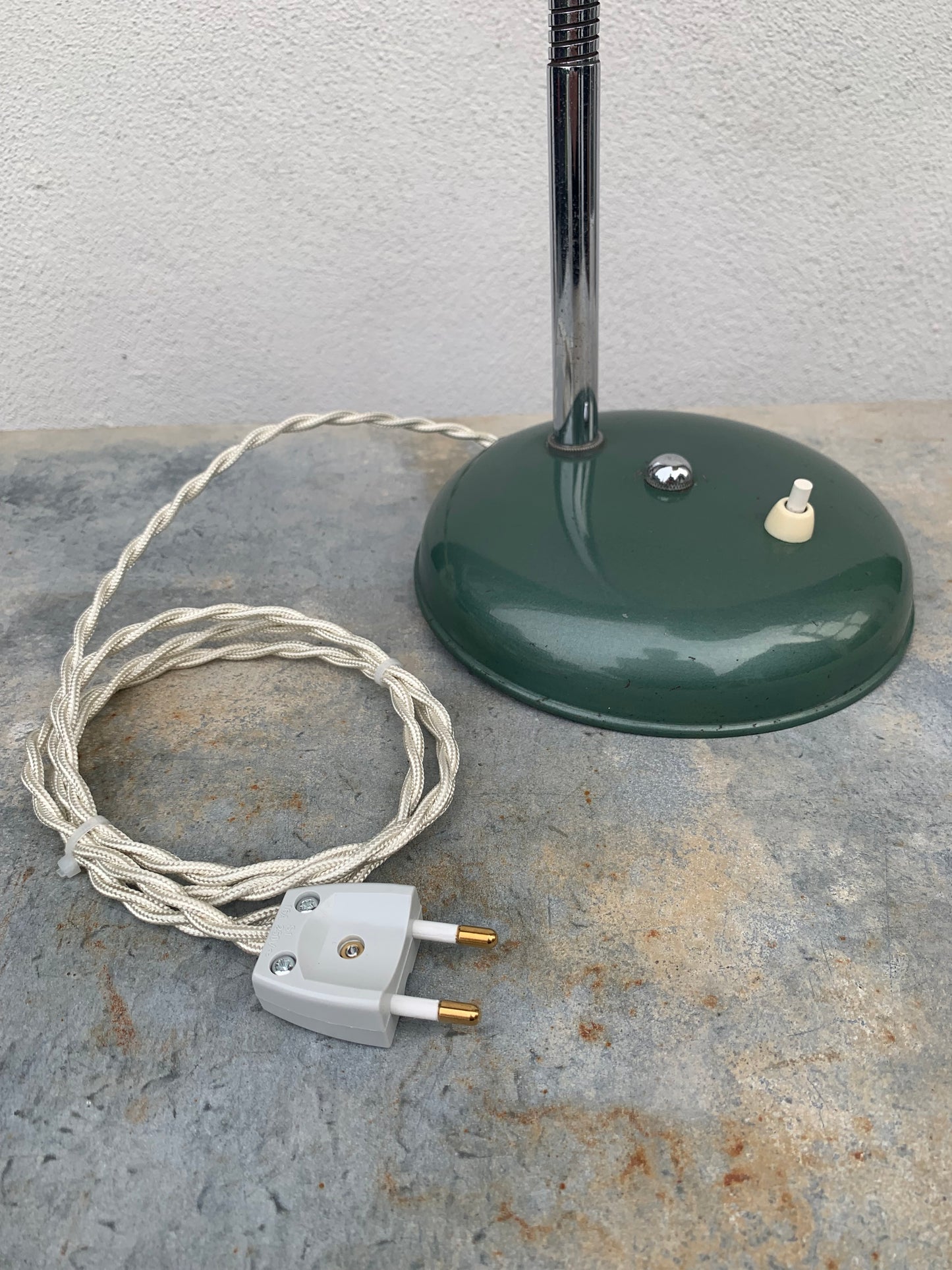 Helo Vintage-Lampe