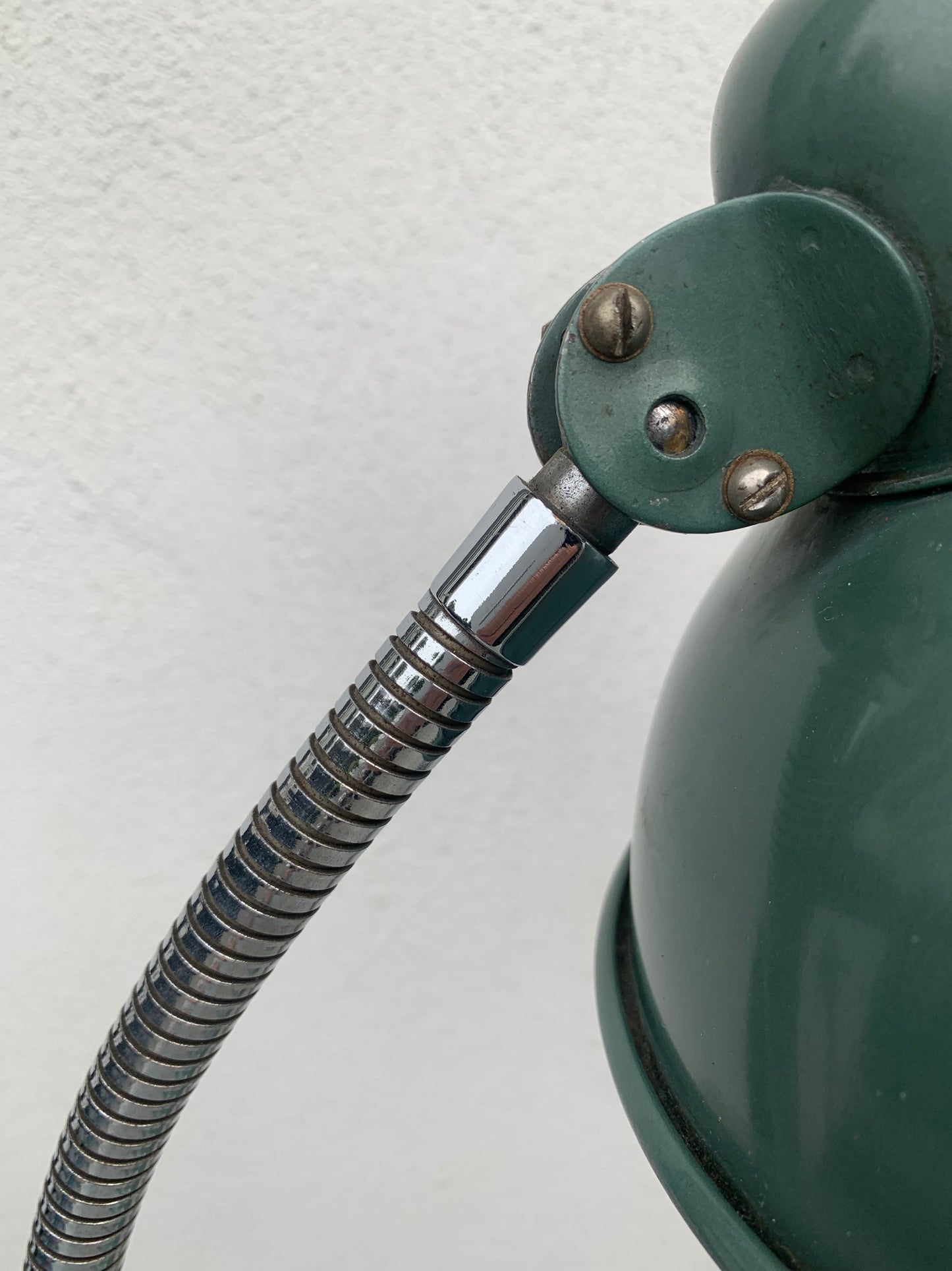 Helo Vintage-Lampe