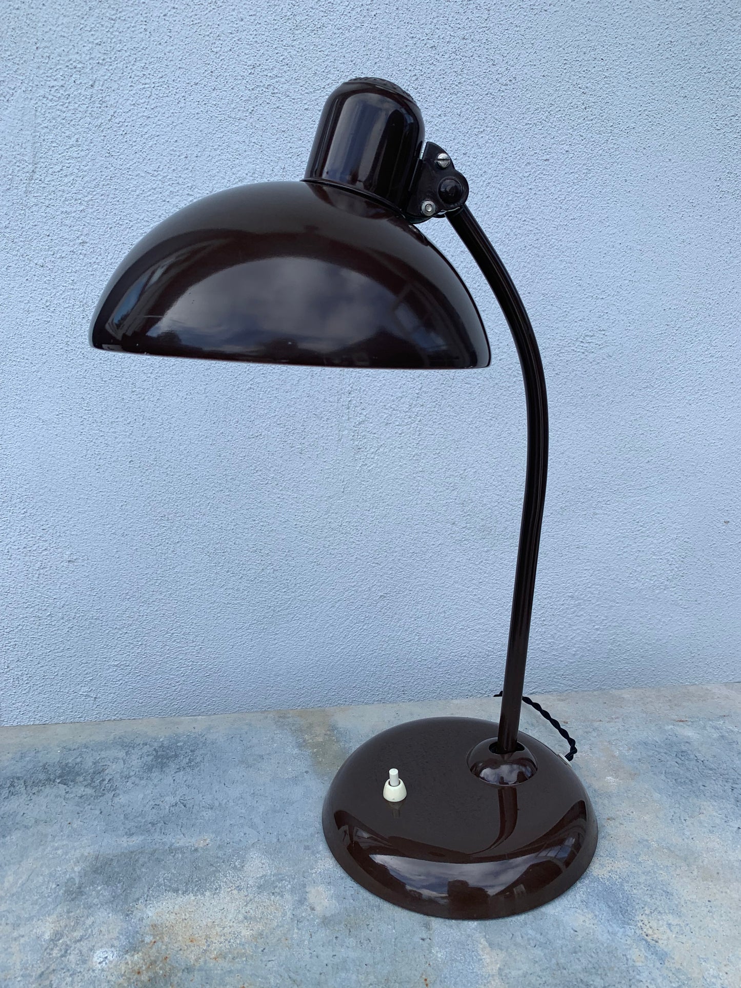 Kaiser Idell 6556 - Original braun