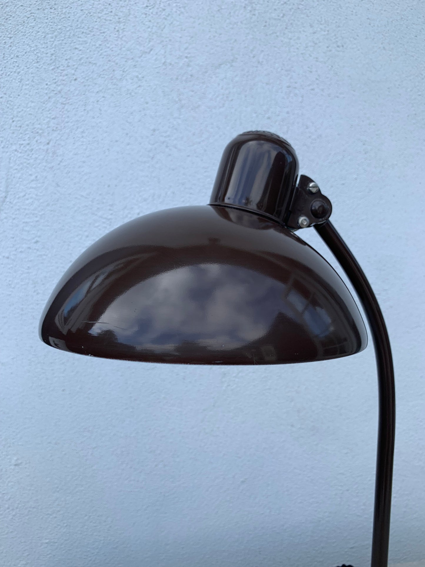 Kaiser Idell 6556 - Original braun