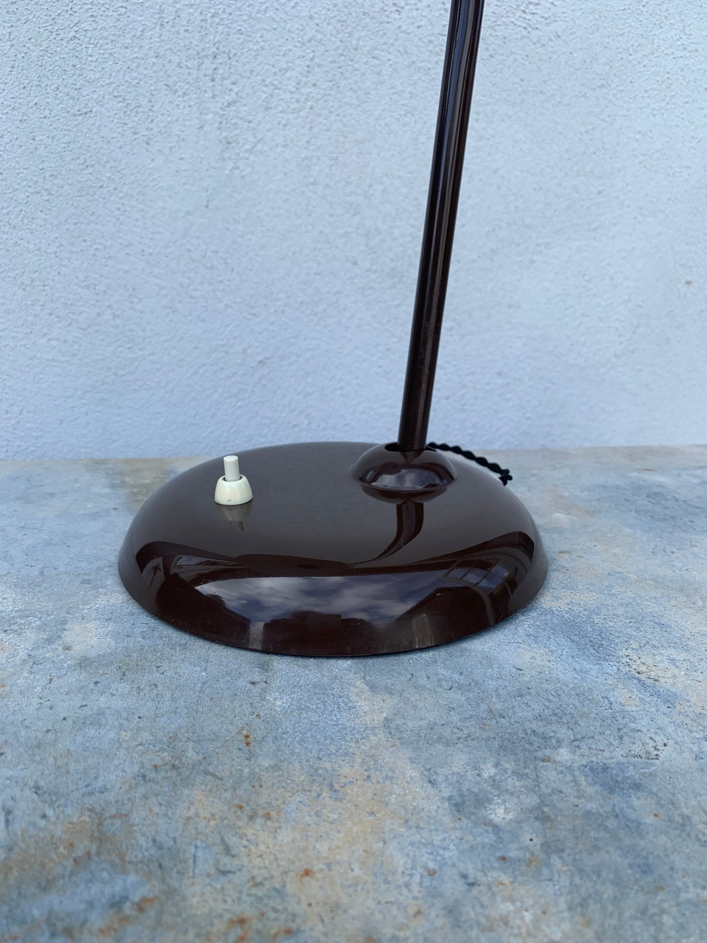 Kaiser Idell 6556 - Original braun