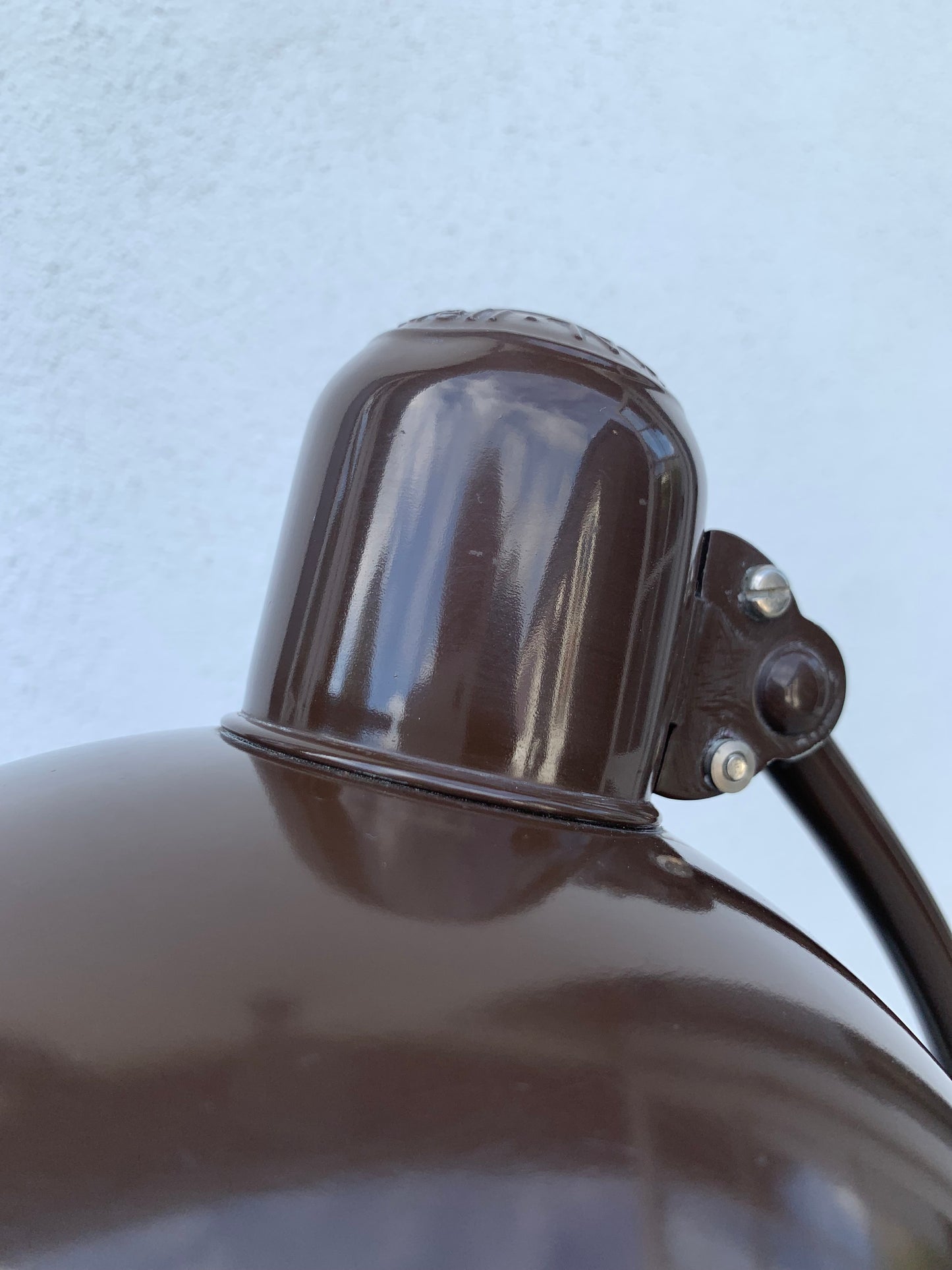 Kaiser Idell 6556 - Original braun