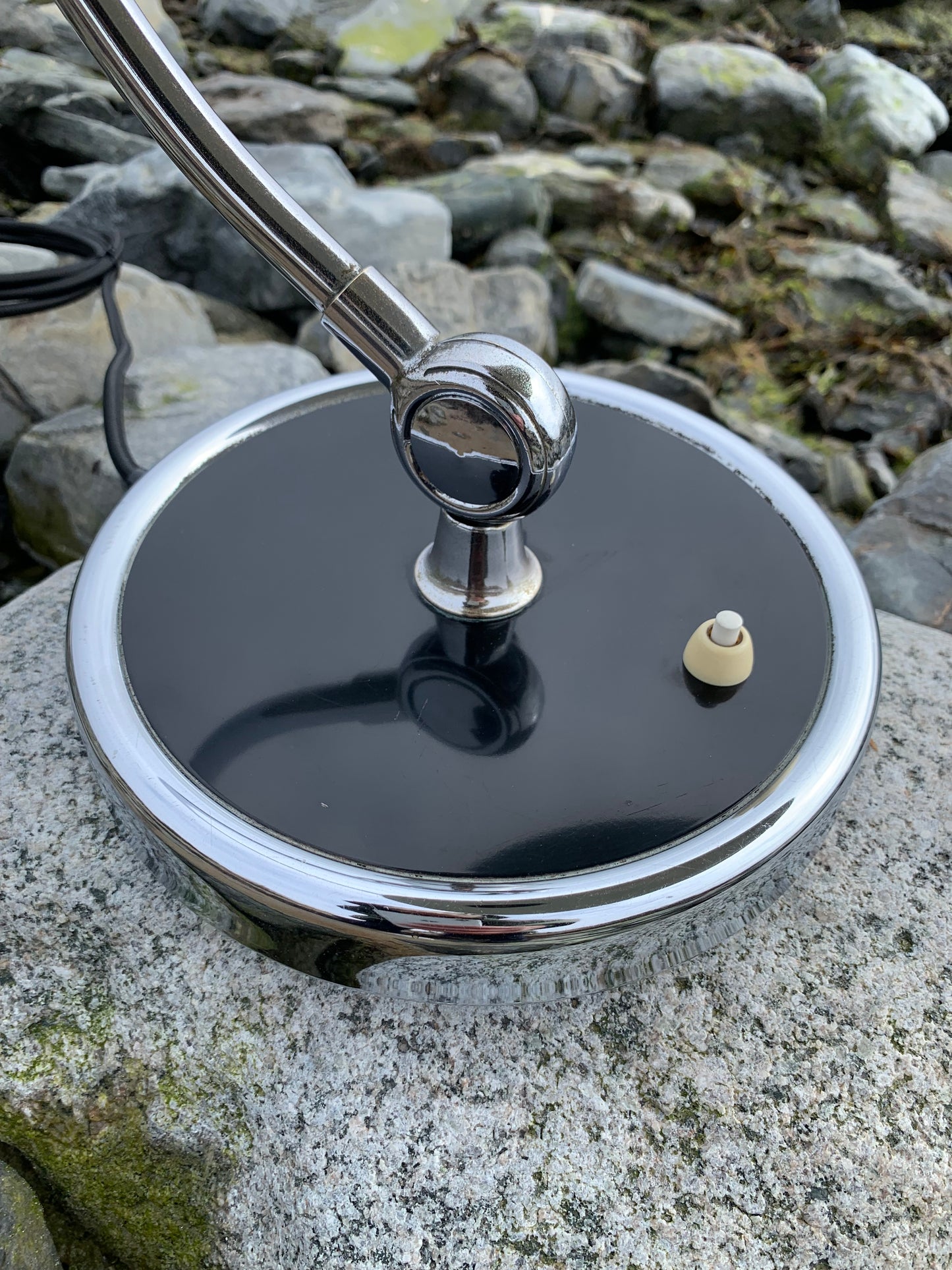 Kaiser Idell 6631 Präsident – Original Schwarz
