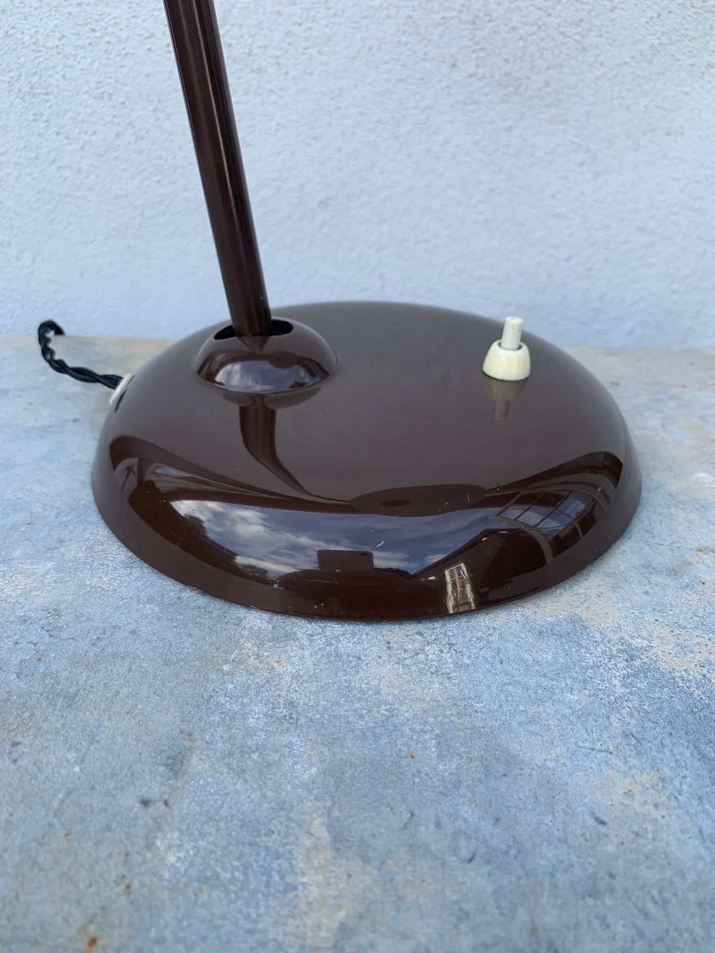 Kaiser Idell 6556 - Original braun