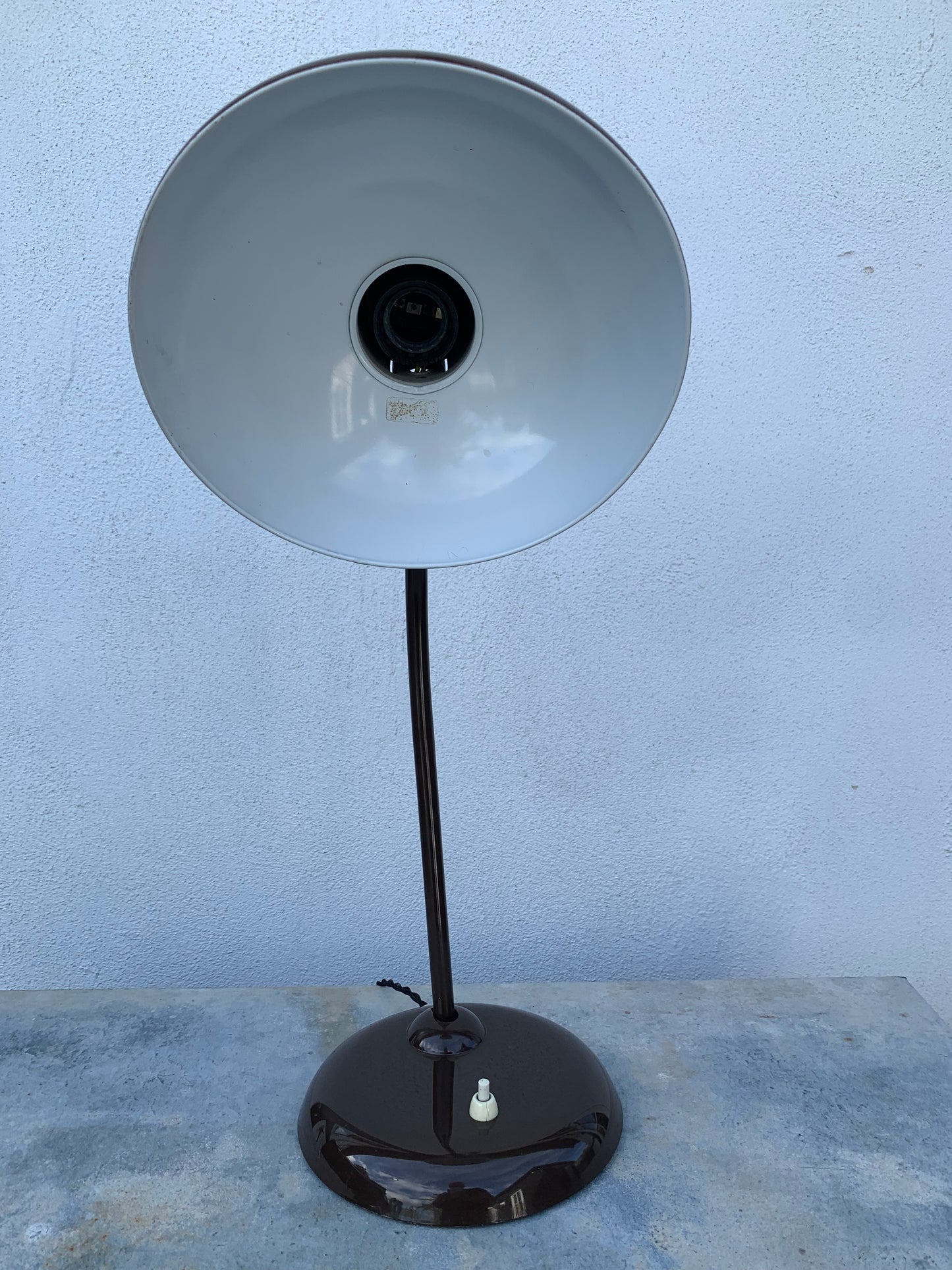 Kaiser Idell 6556 - Original braun