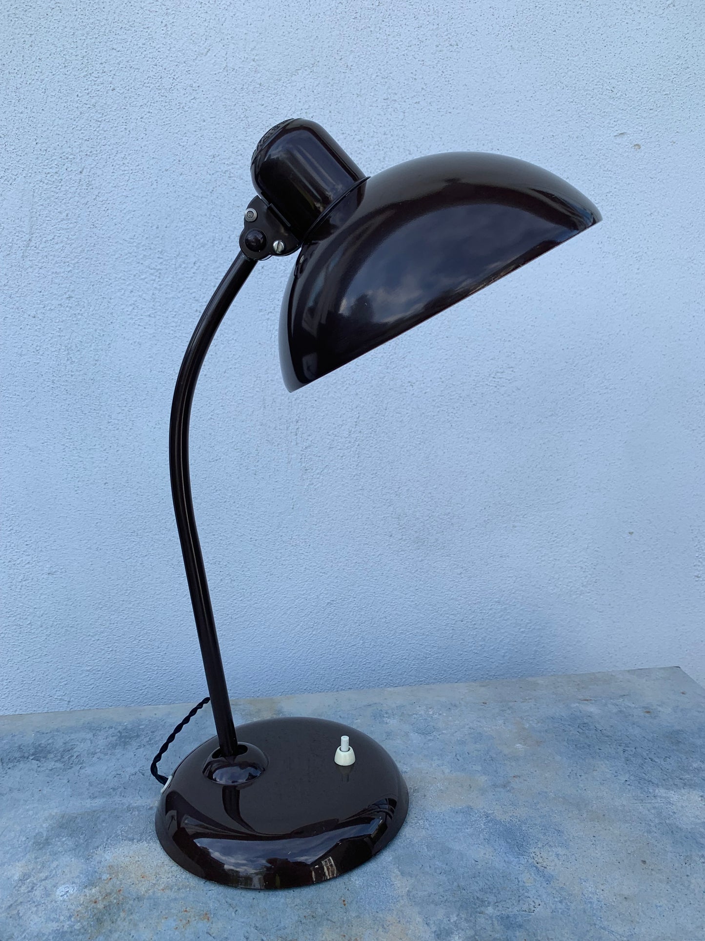 Kaiser Idell 6556 - Original braun