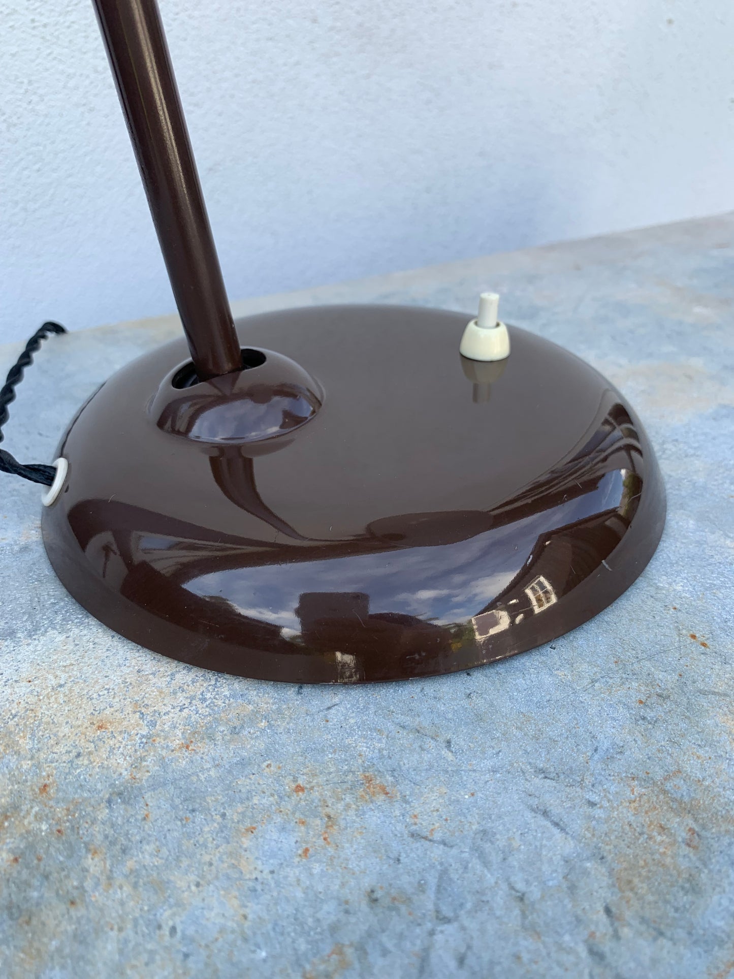 Kaiser Idell 6556 - Original braun