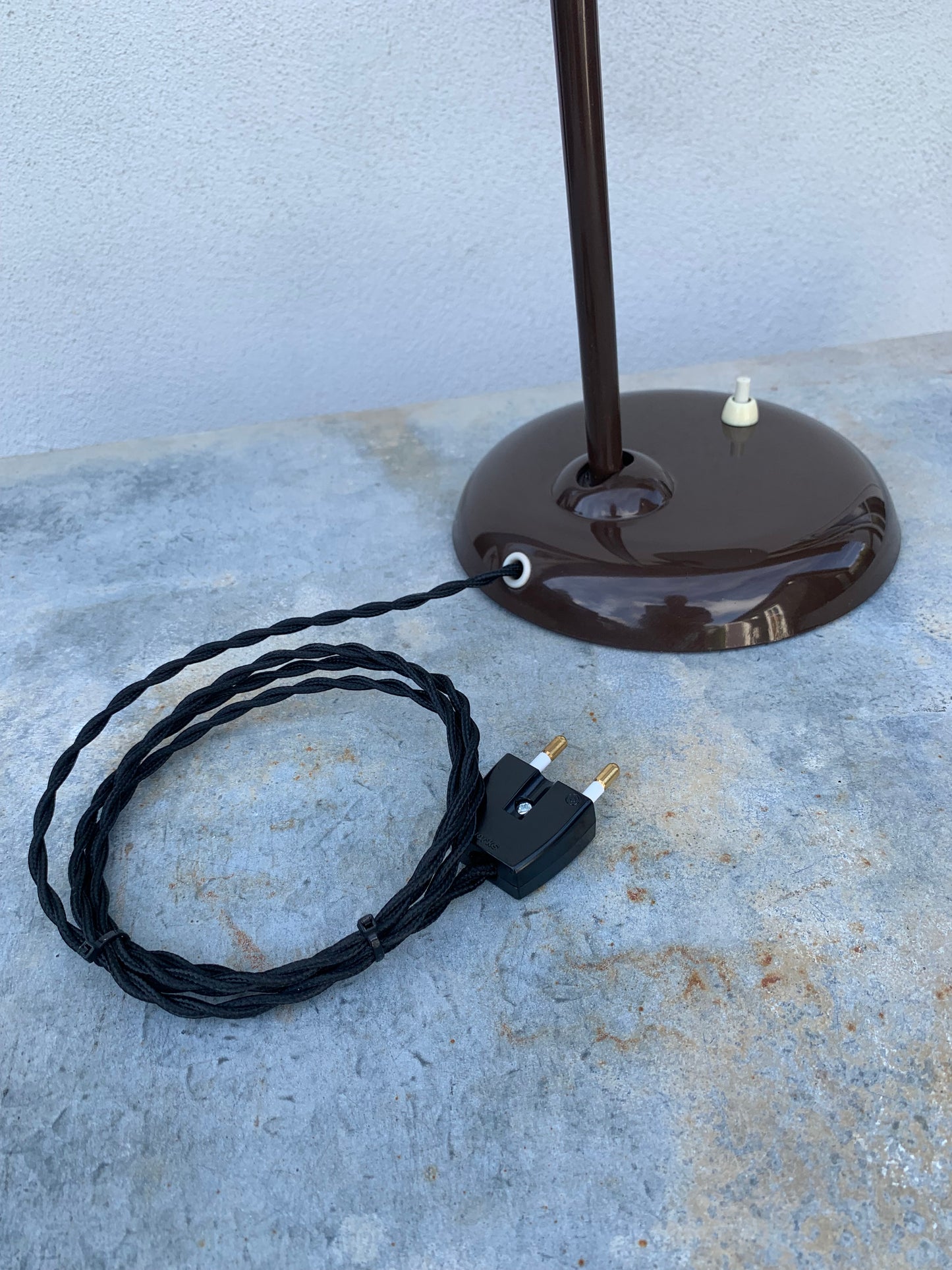 Kaiser Idell 6556 - Original braun