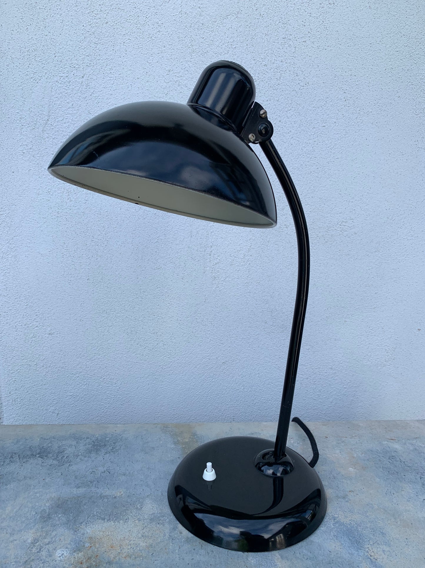 Kaiser Idell 6556 - Original schwarz