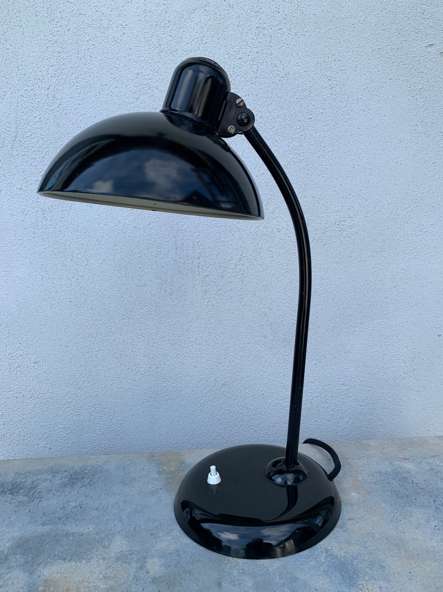 Kaiser Idell 6556 - Original schwarz