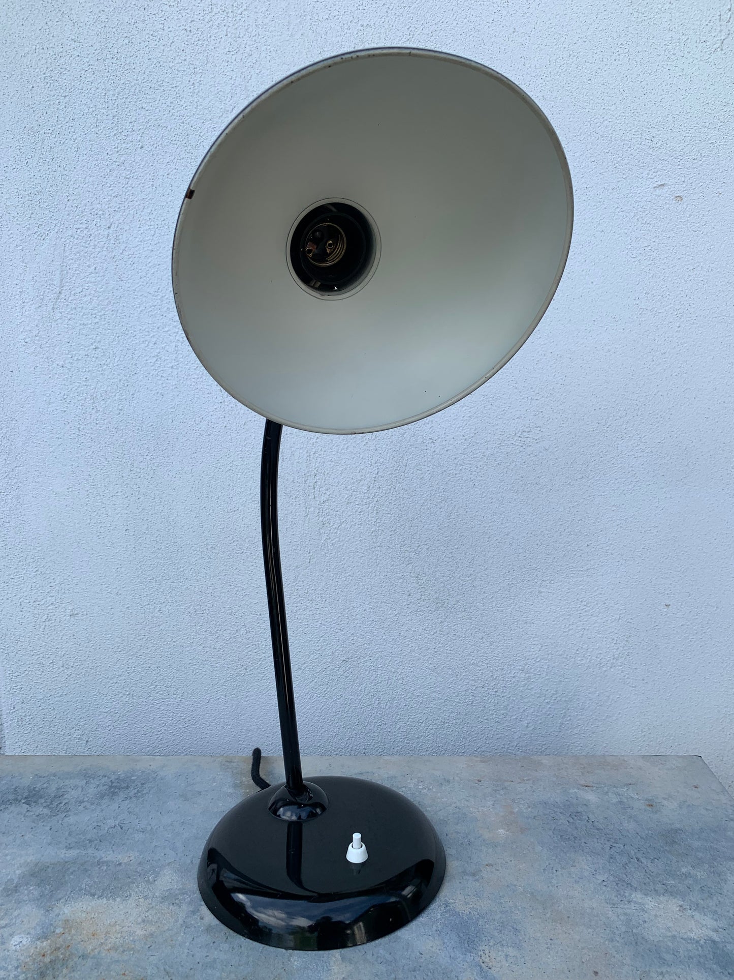 Kaiser Idell 6556 - Original schwarz