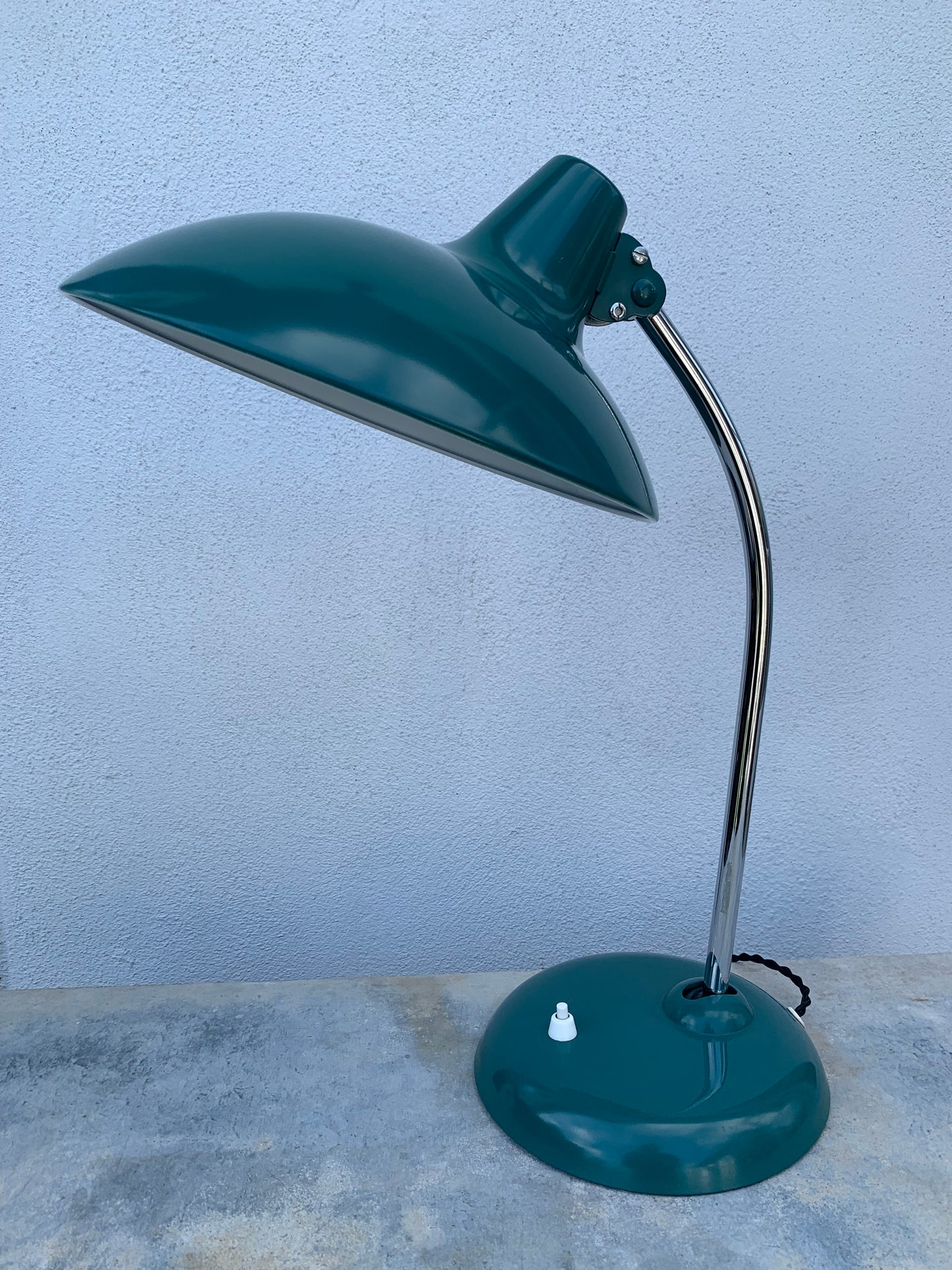 Kaiser Idell 6786 - Original grün